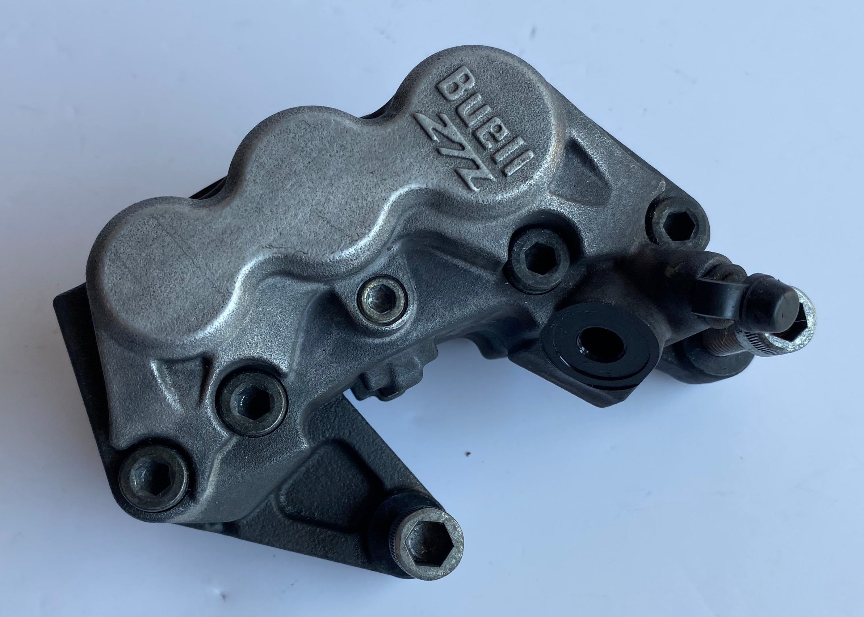 Buell XB Front Brake Caliper REF OEM: H0110.02A8