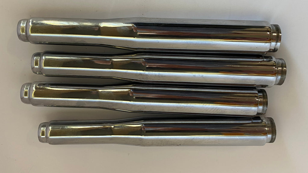 Jeu de 4 colonnettes de tige culbuteur Sportster Harley Davidson REF OEM : 17946-04