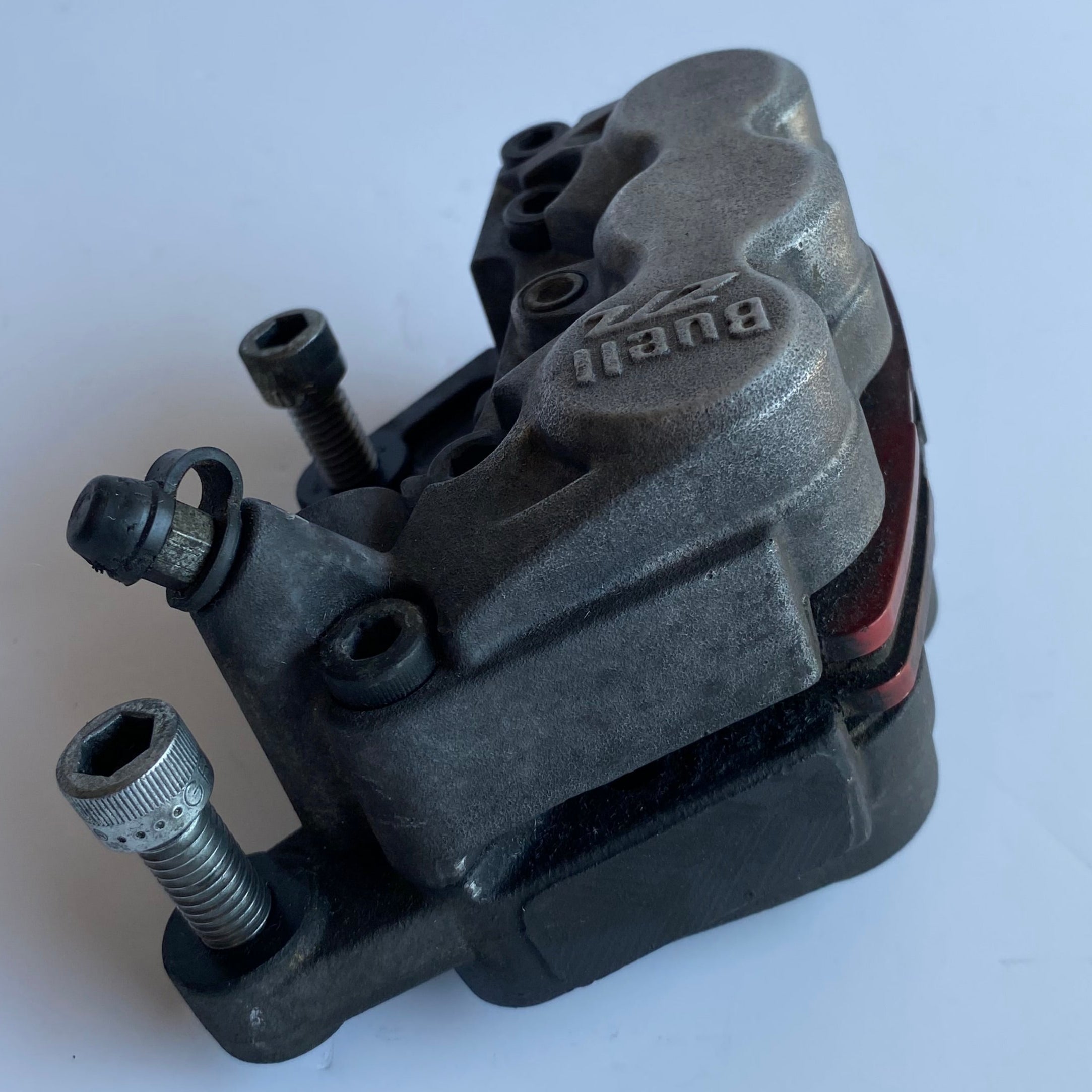Buell XB Front Brake Caliper REF OEM: H0110.02A8