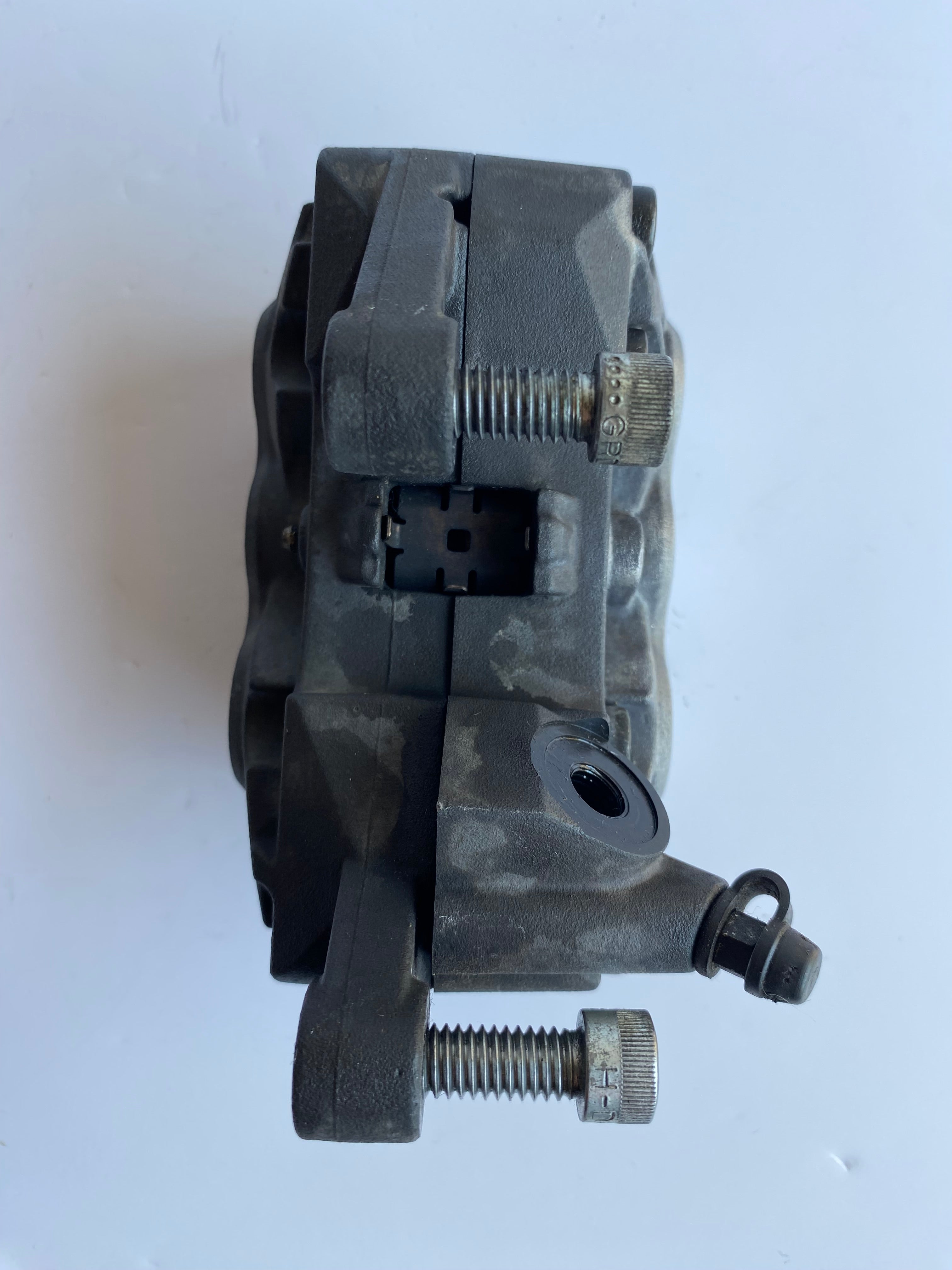Buell XB Front Brake Caliper REF OEM: H0110.02A8