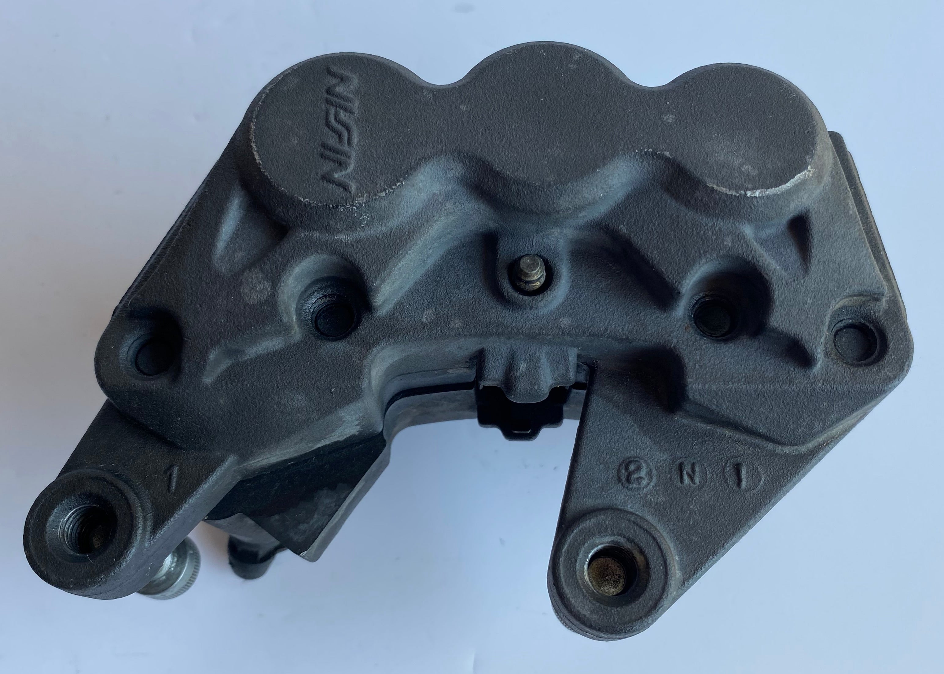 Buell XB Front Brake Caliper REF OEM: H0110.02A8