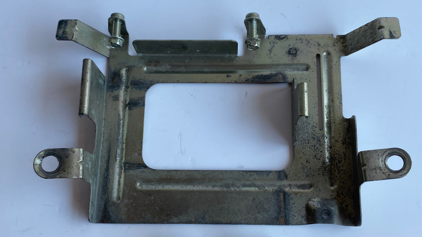 Support de batterie Buell XB REF OEM: L0076.1AD