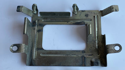 Support de batterie Buell XB REF OEM: L0076.1AD
