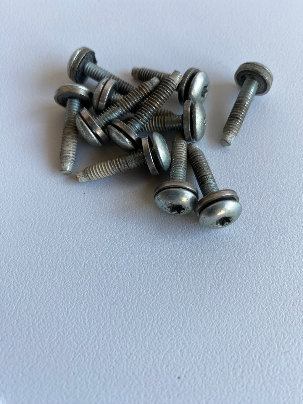 Harley Davidson Fuel Door / Pump / Tank Screw Kit OEM REF: 1331