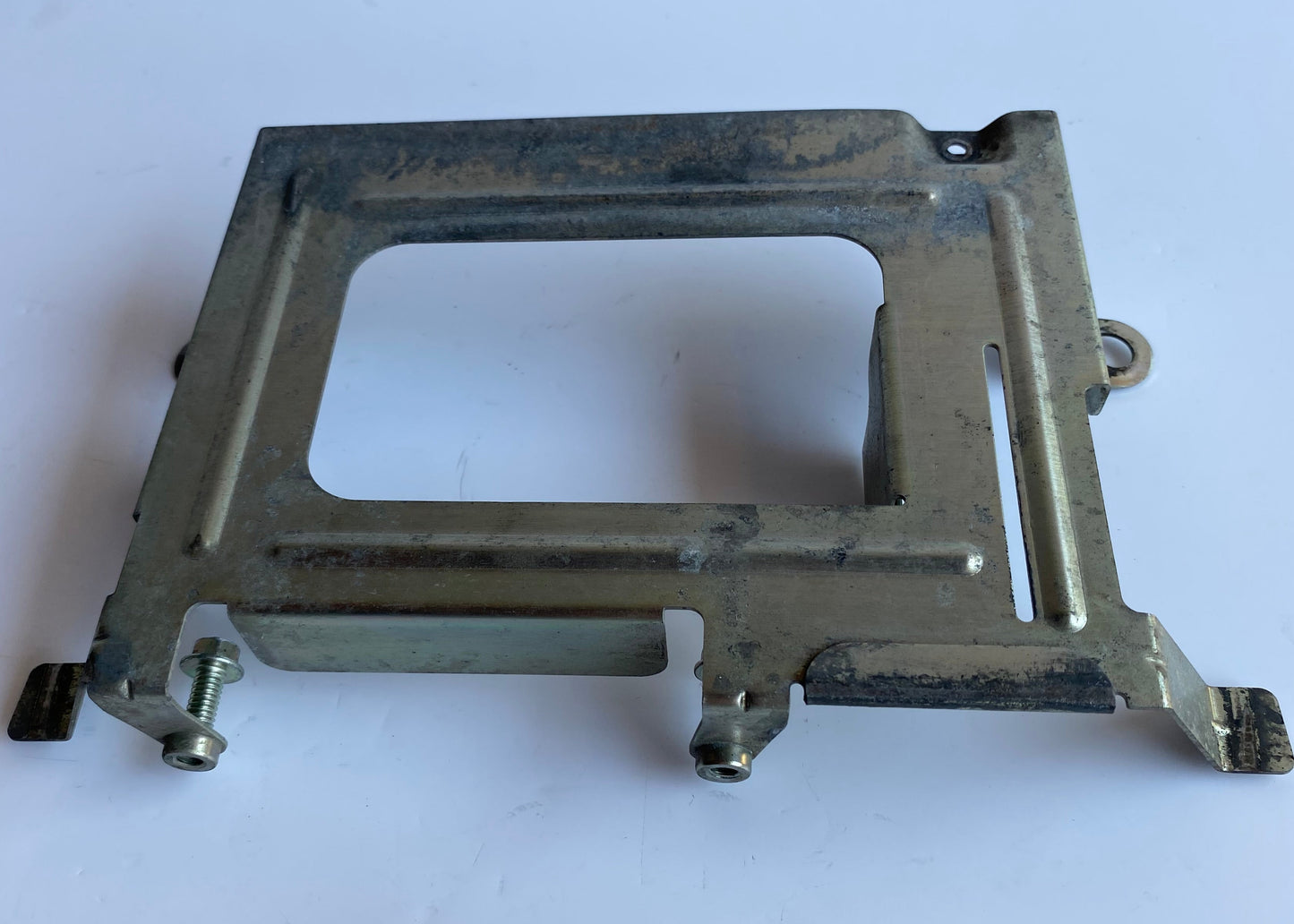 Support de batterie Buell XB REF OEM: L0076.1AD