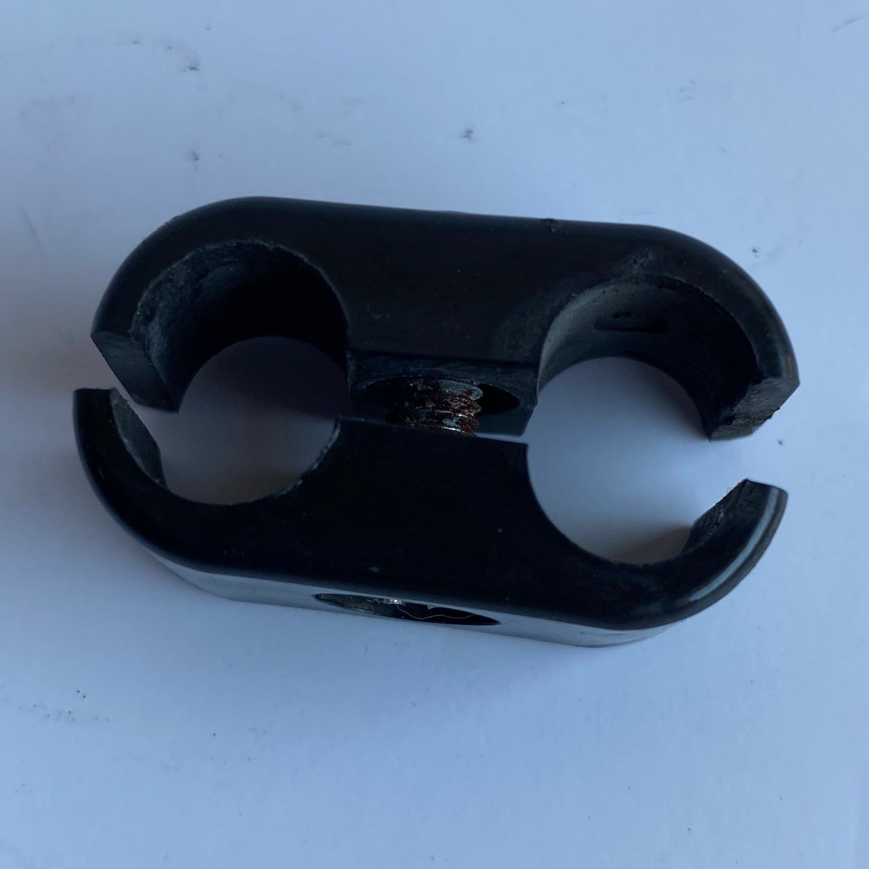 Collier de durite d'huile 3/8 Buell XB REF OEM: C0034.02A8