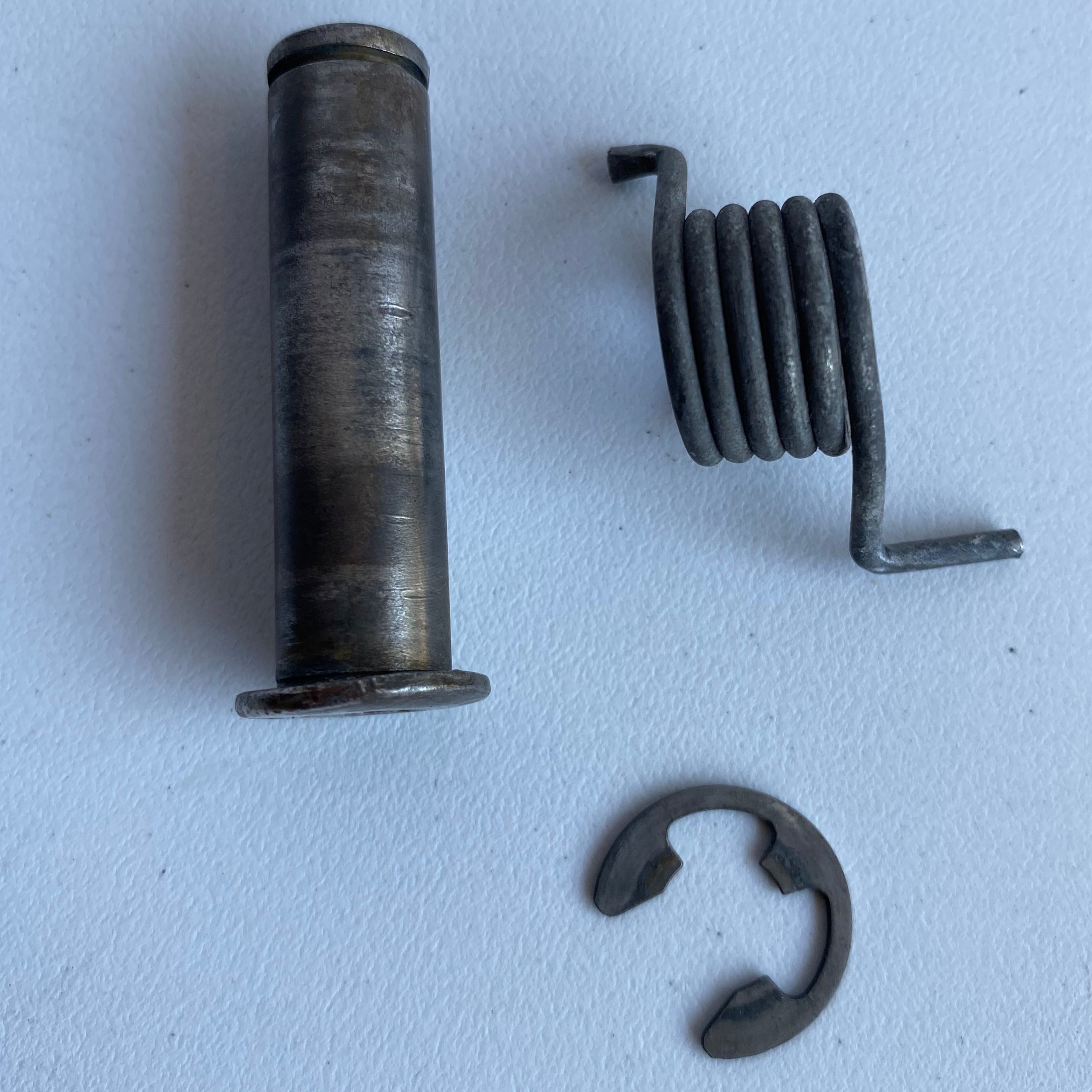 Axe de cale pied pilote droit Buell XB REF OEM: C0235.02A8