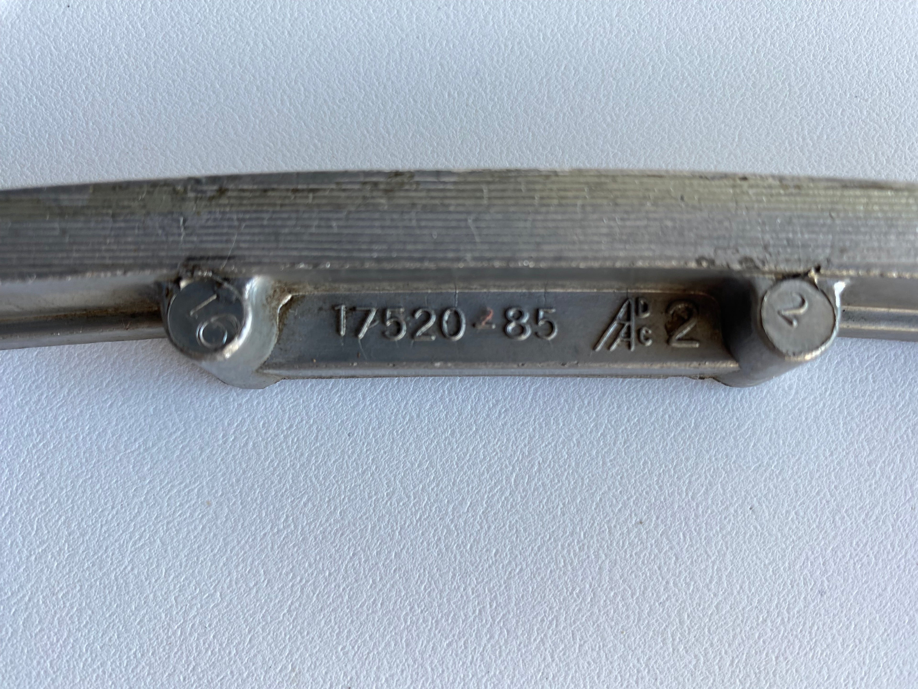 Harley Davidson Rocker Arm Cover / Spacer OEM REF: 17520-85