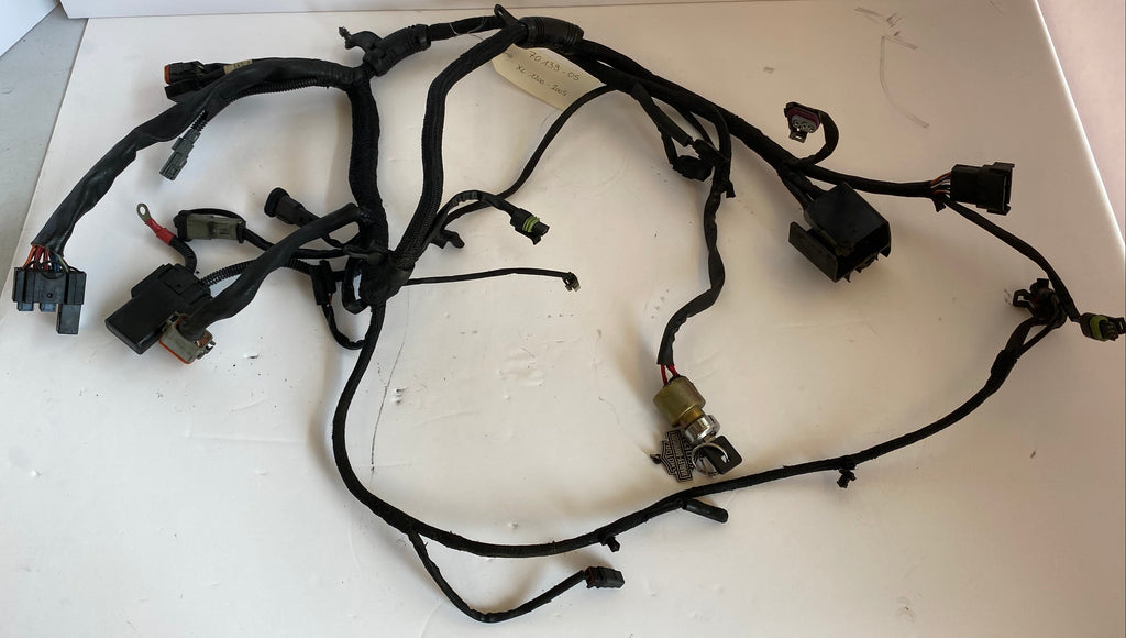 Faisceau électrique complet Sportster Harley Davidson REF OEM 70139-05