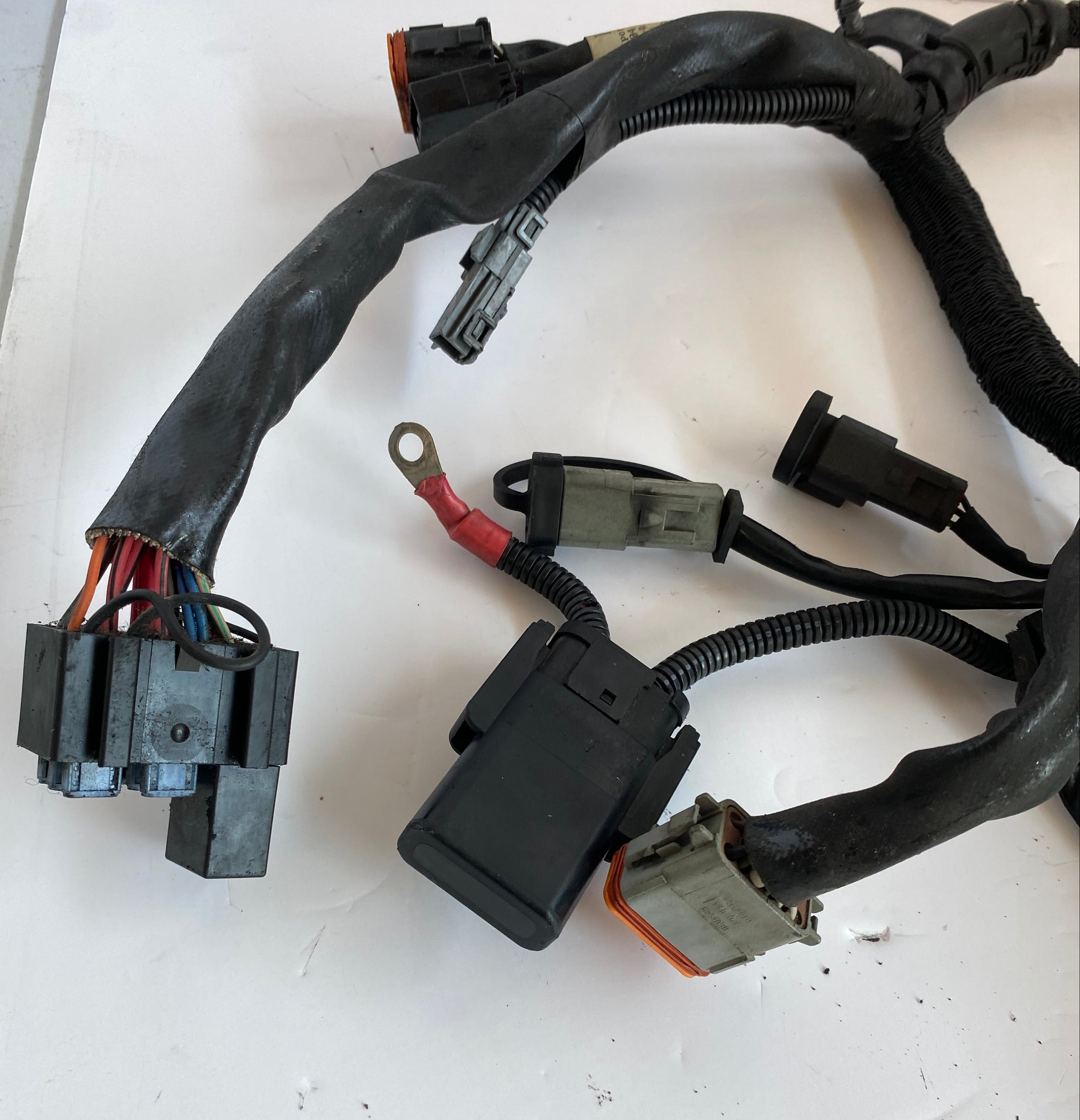 Faisceau électrique complet Sportster Harley Davidson REF OEM 70139-05