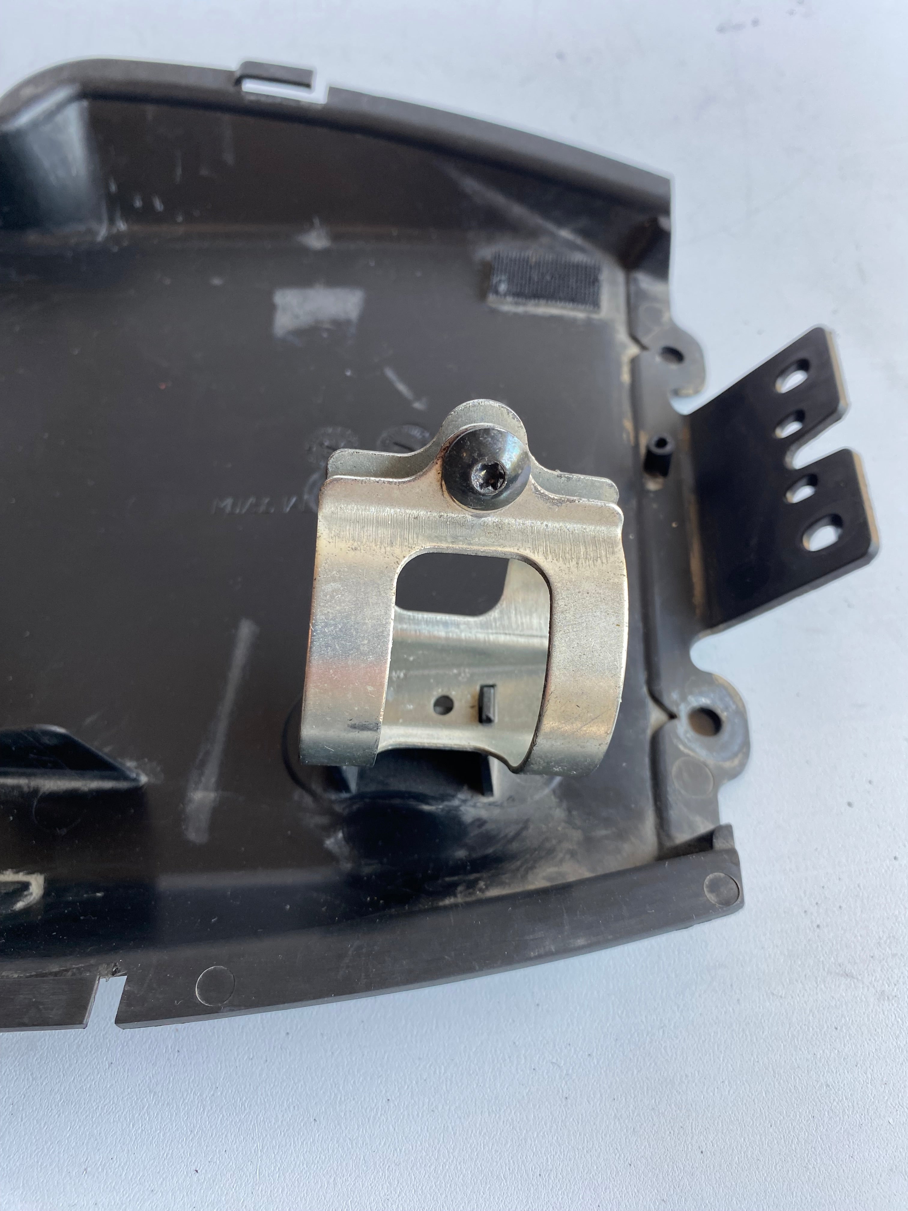 Bac sous la selle, fusible, batterie, Buell XB REF OEM: M0756.1AD