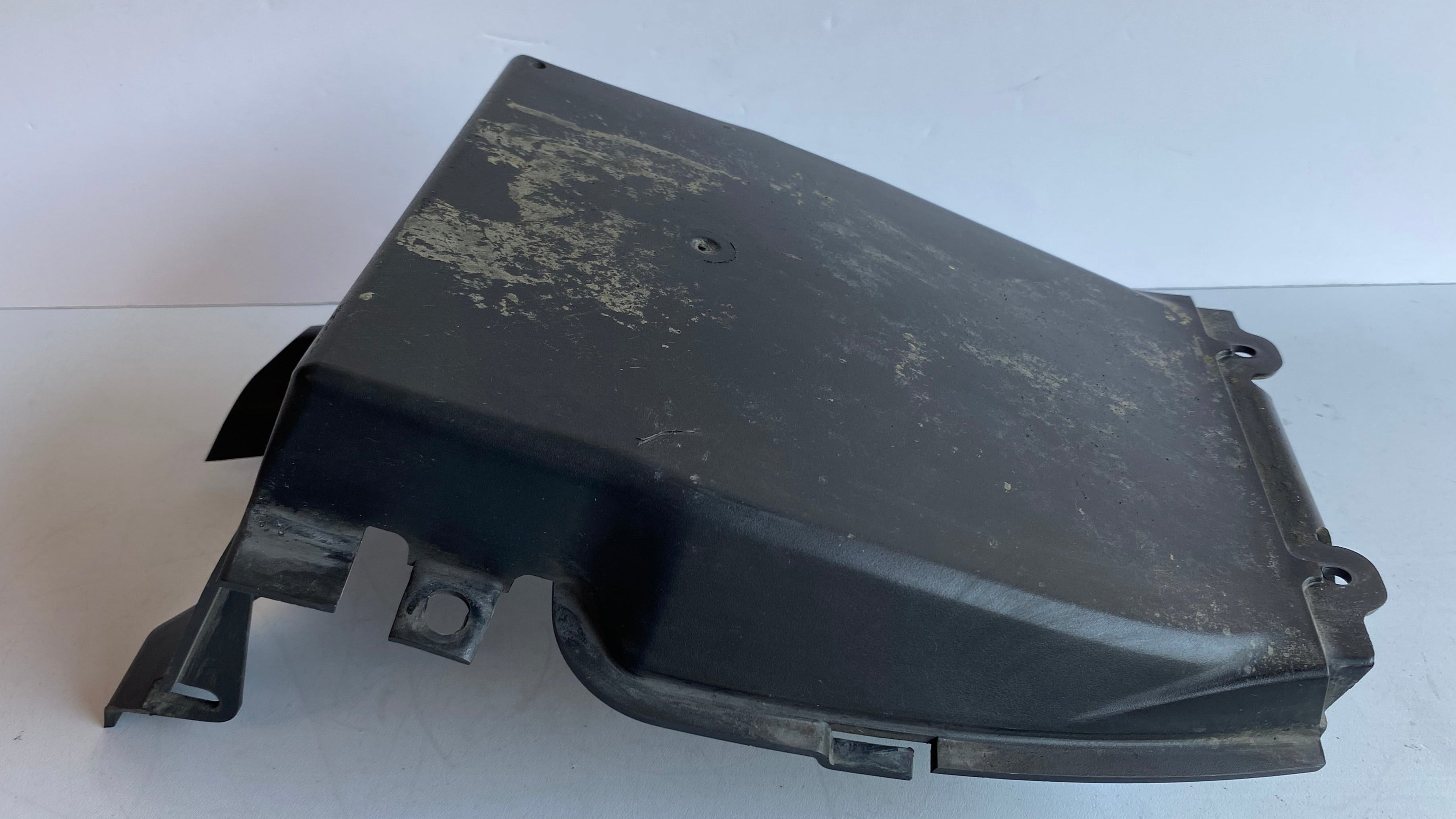 Bac sous la selle, fusible, batterie, Buell XB REF OEM: M0756.1AD
