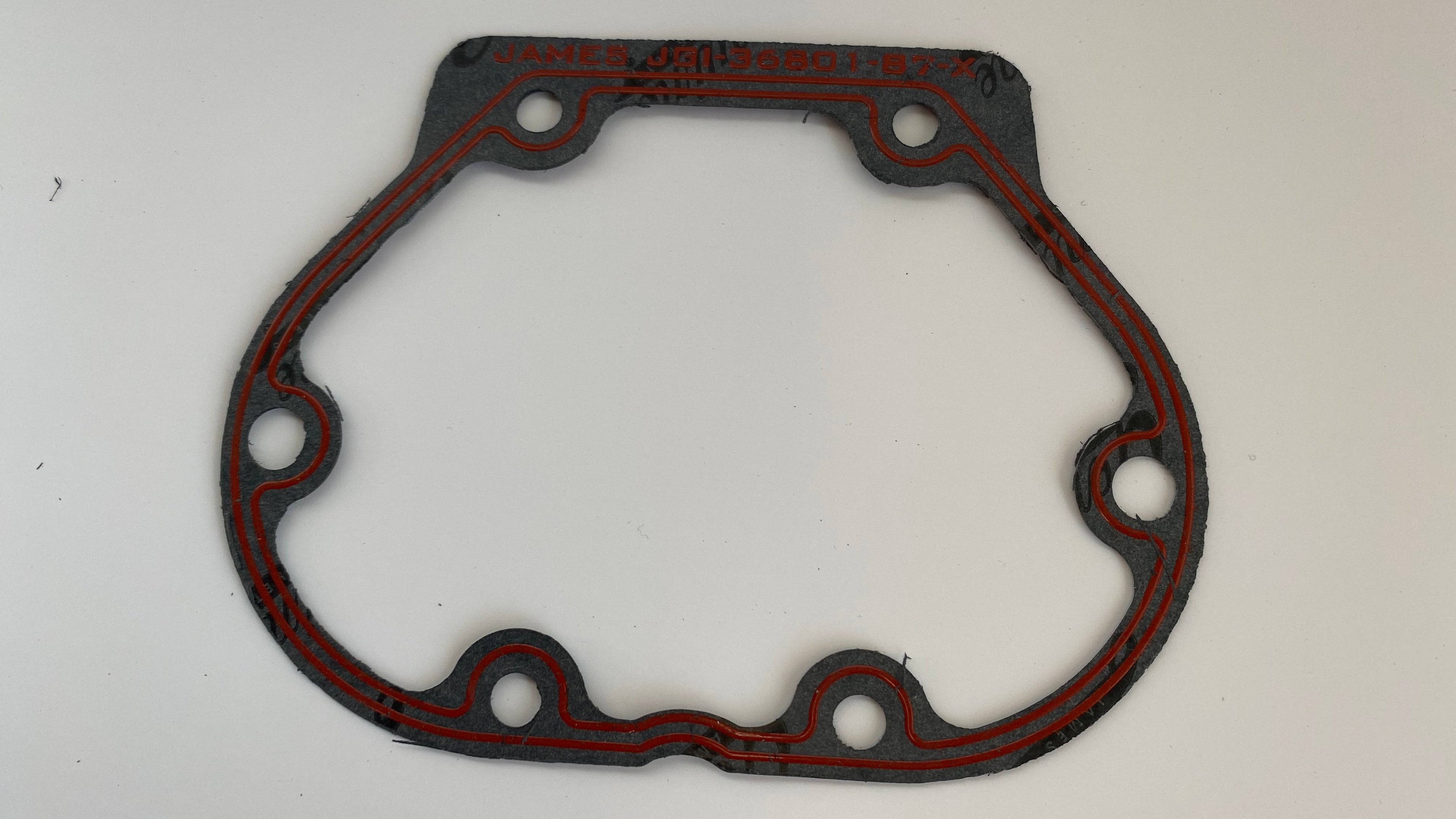 Joint carter latéral droit boite à vitesses Harley Davidson REF OEM 36801-87B