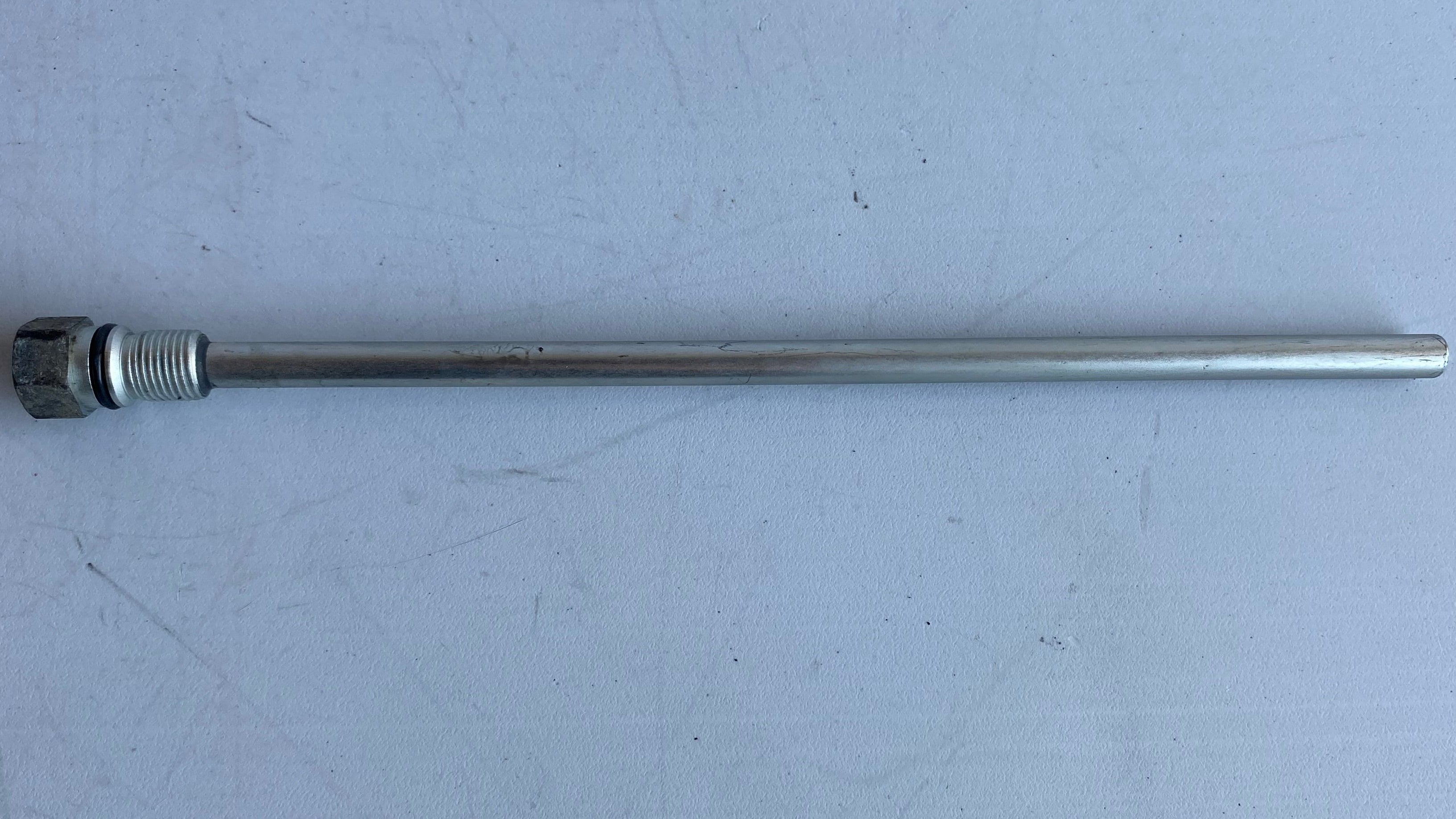 Buell XB Oil Tank Breather Tube REF OEM: Q0011.02A8