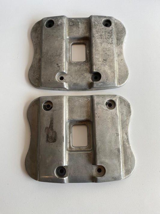 Caches culbuteur supérieur Harley Davidson REF OEM : 17581-95