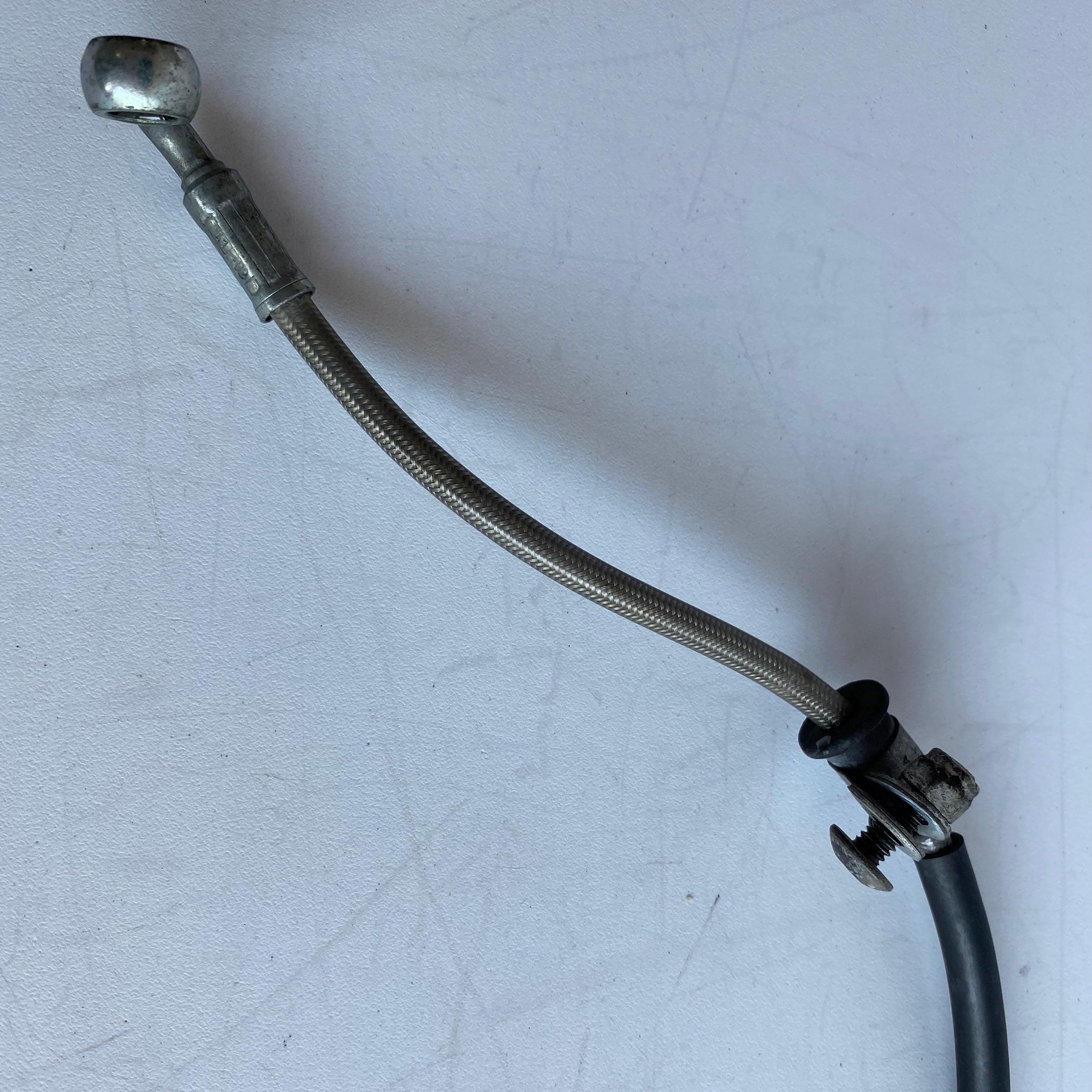 Buell XB9S Front Brake Hose OEM REF: H1531.1ADA
