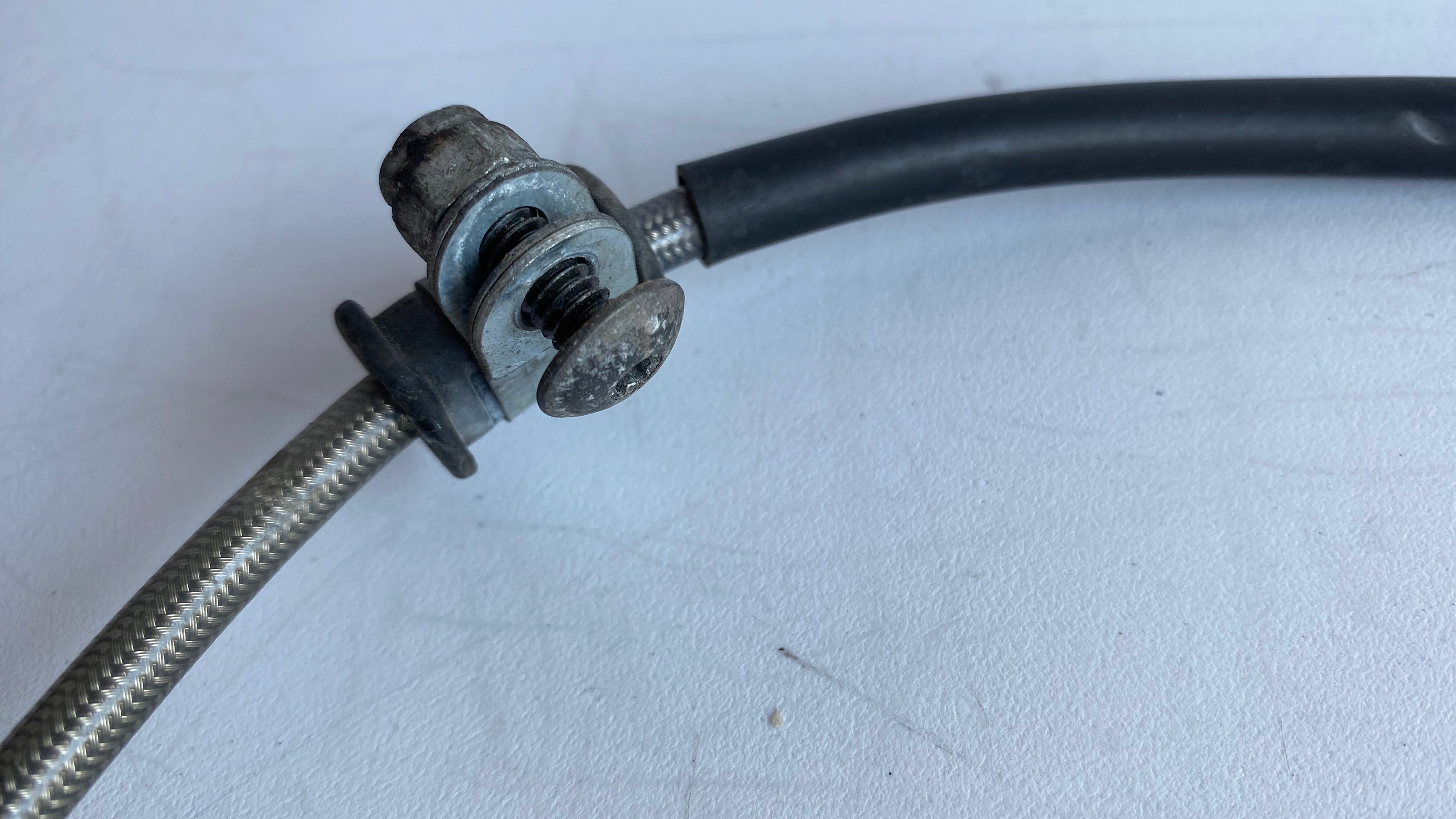 Buell XB9S Front Brake Hose OEM REF: H1531.1ADA