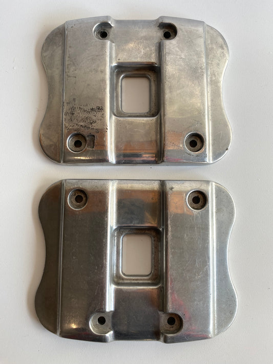Caches culbuteur supérieur Harley Davidson REF OEM : 17851-95