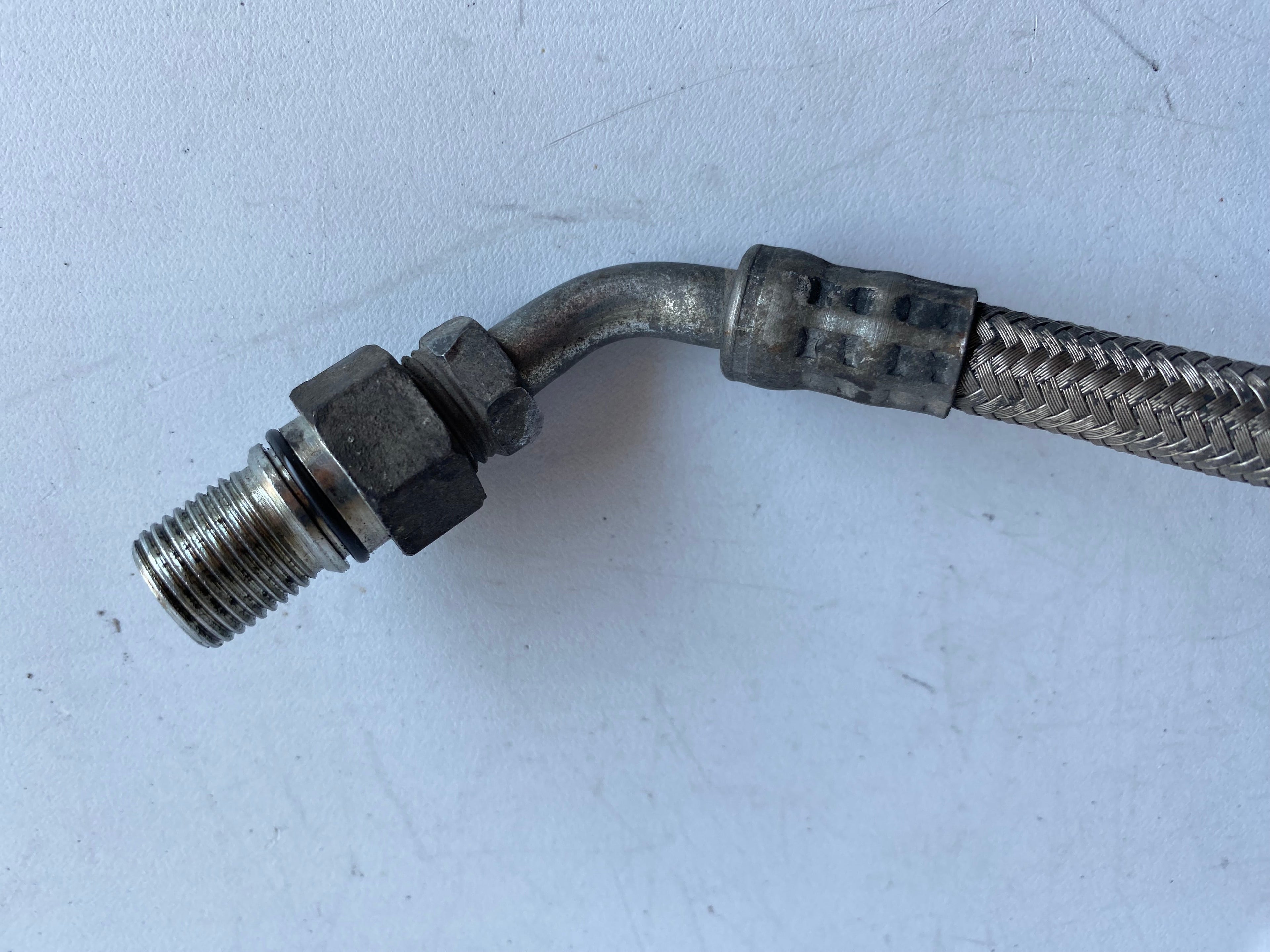 Durite d'huile aspiration Buell XB REF OEM: L2118.02A8