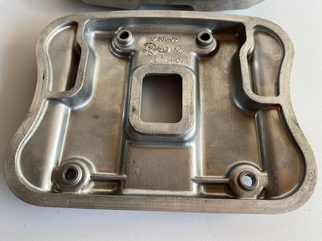 Harley Davidson Sportster Upper Rocker Covers OEM REF: 17851-95