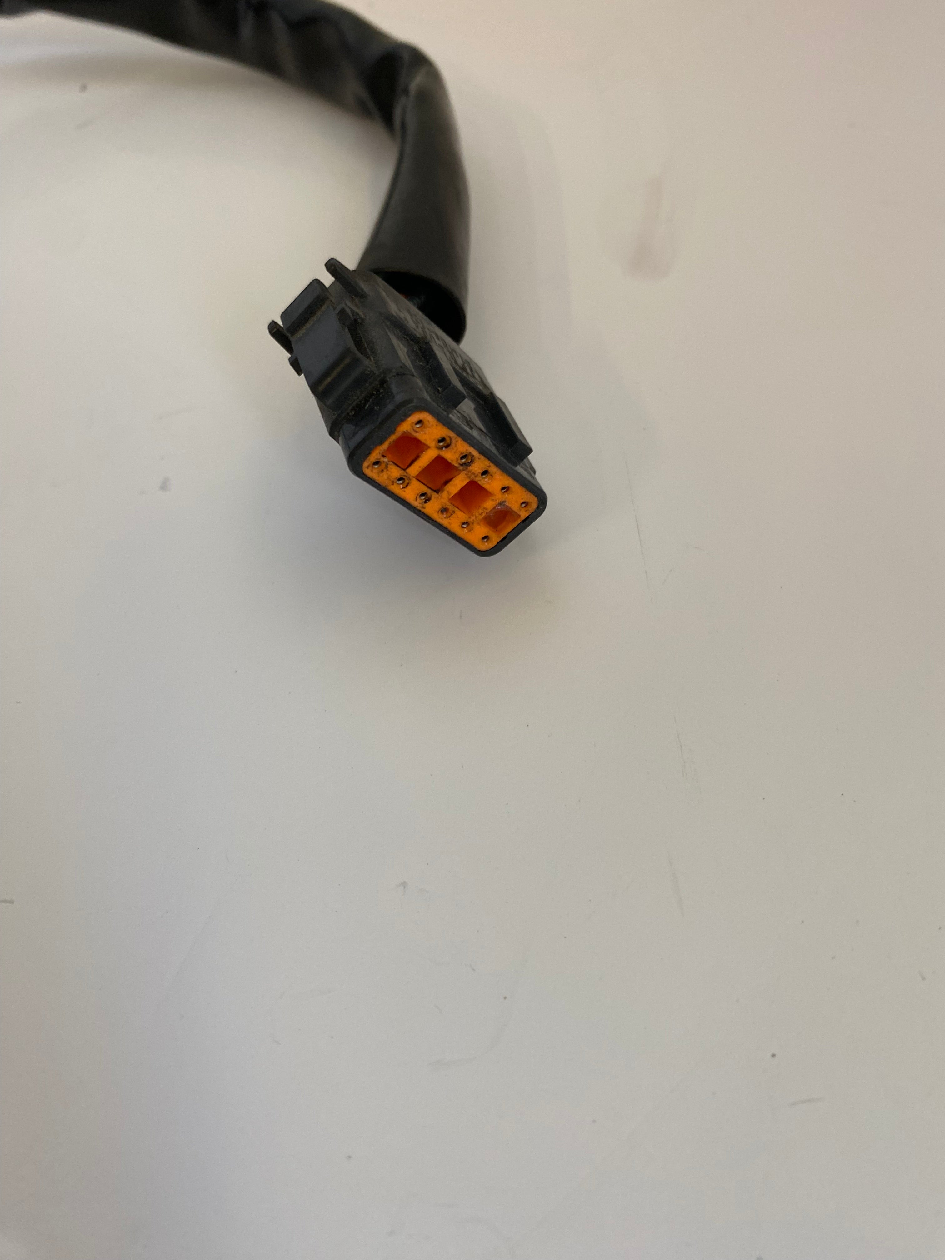 Faisceau électrique compteur + voyants Sportster Harley Davidson REF OEM 68814-04A