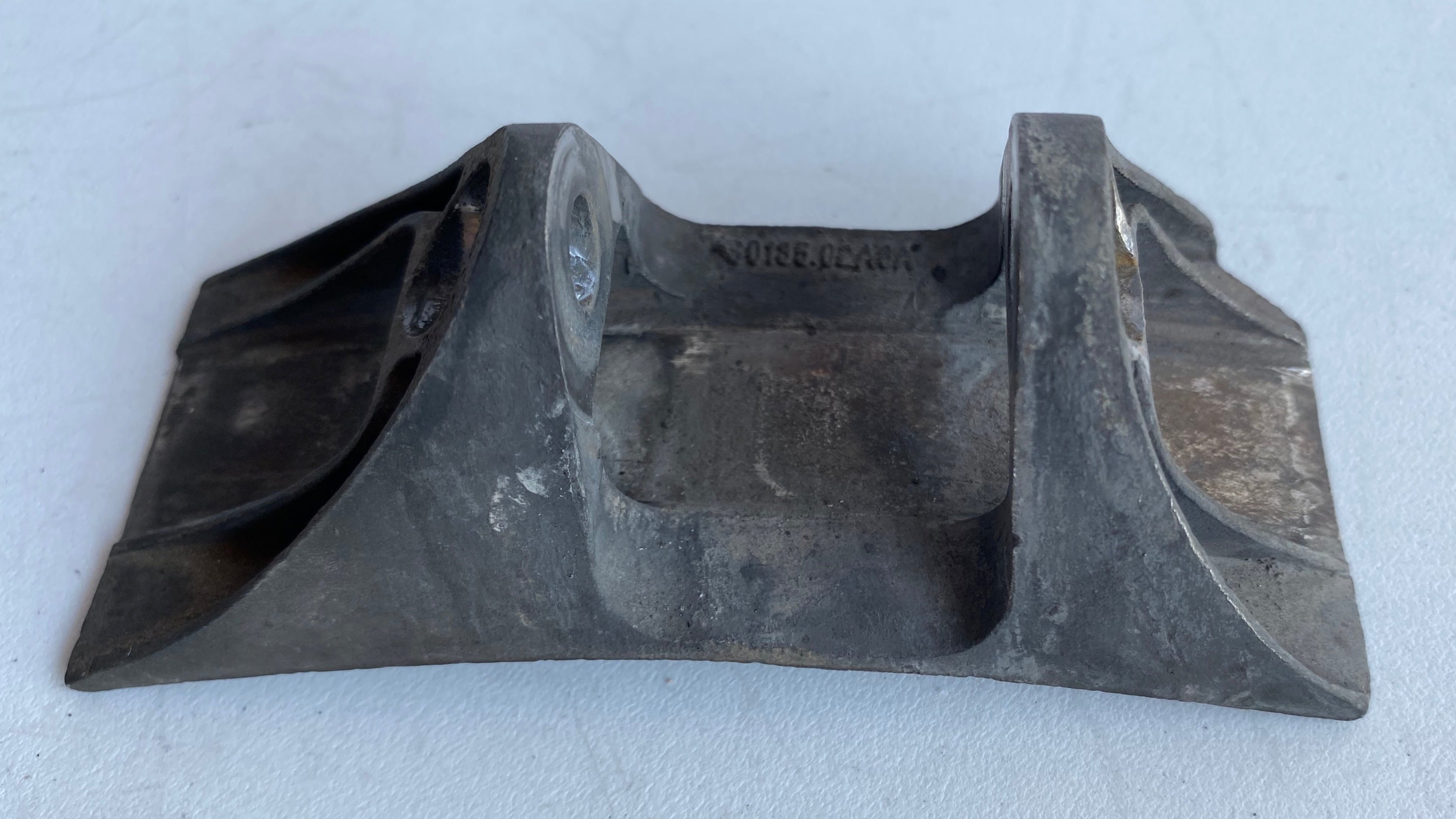 Buell XB Front Exhaust Muffler Bracket REF OEM: S0135.02A8A