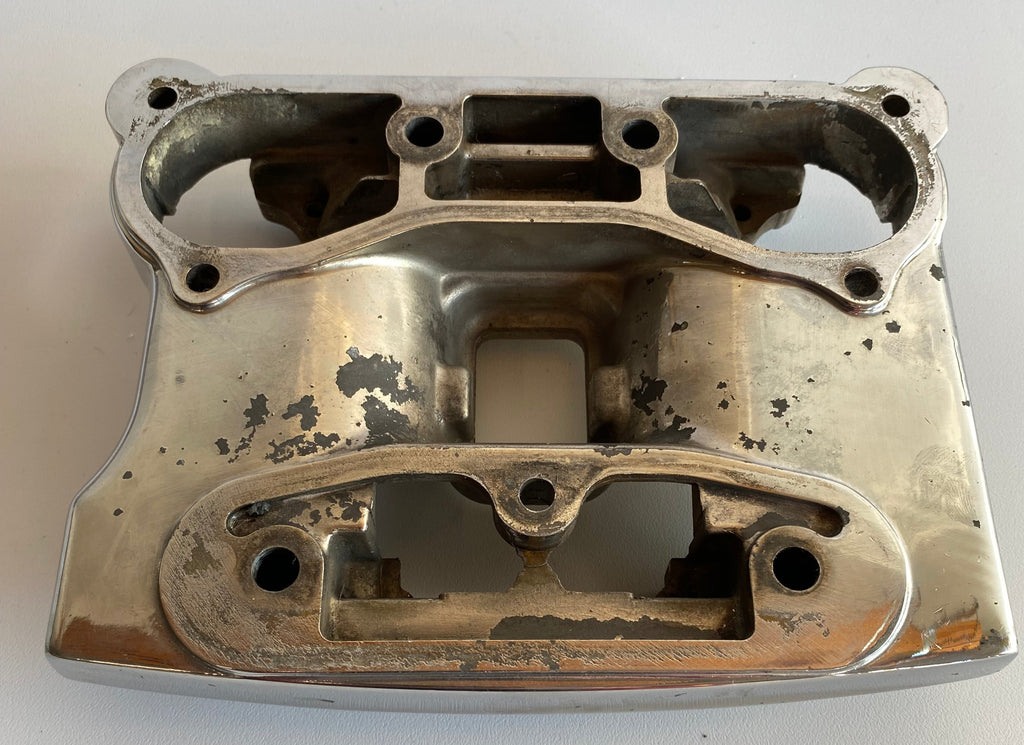 Evo 1340 Harley Davidson Lower Rocker Cover OEM REF: 17507-85