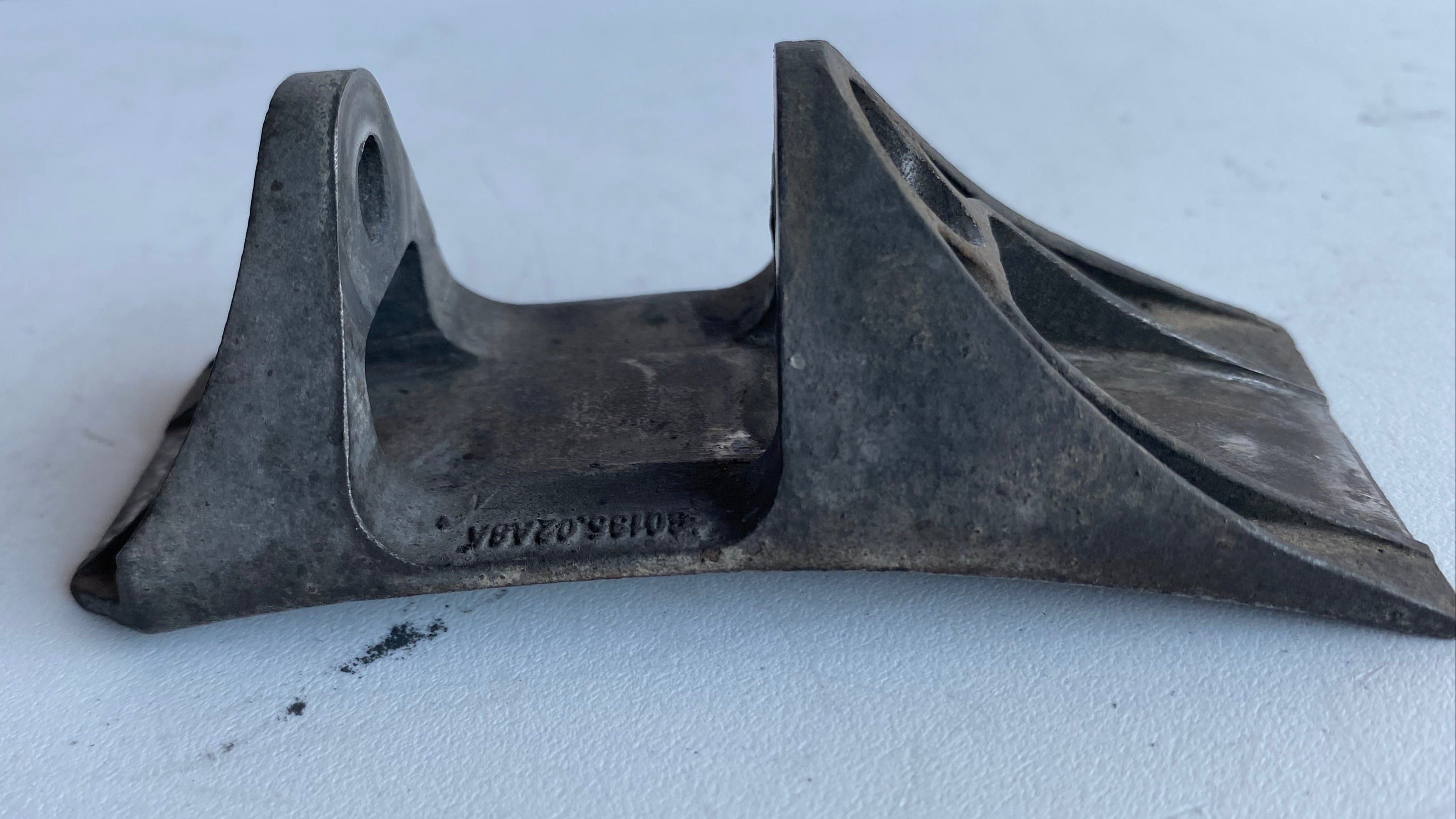 Buell XB Front Exhaust Muffler Bracket REF OEM: S0135.02A8A