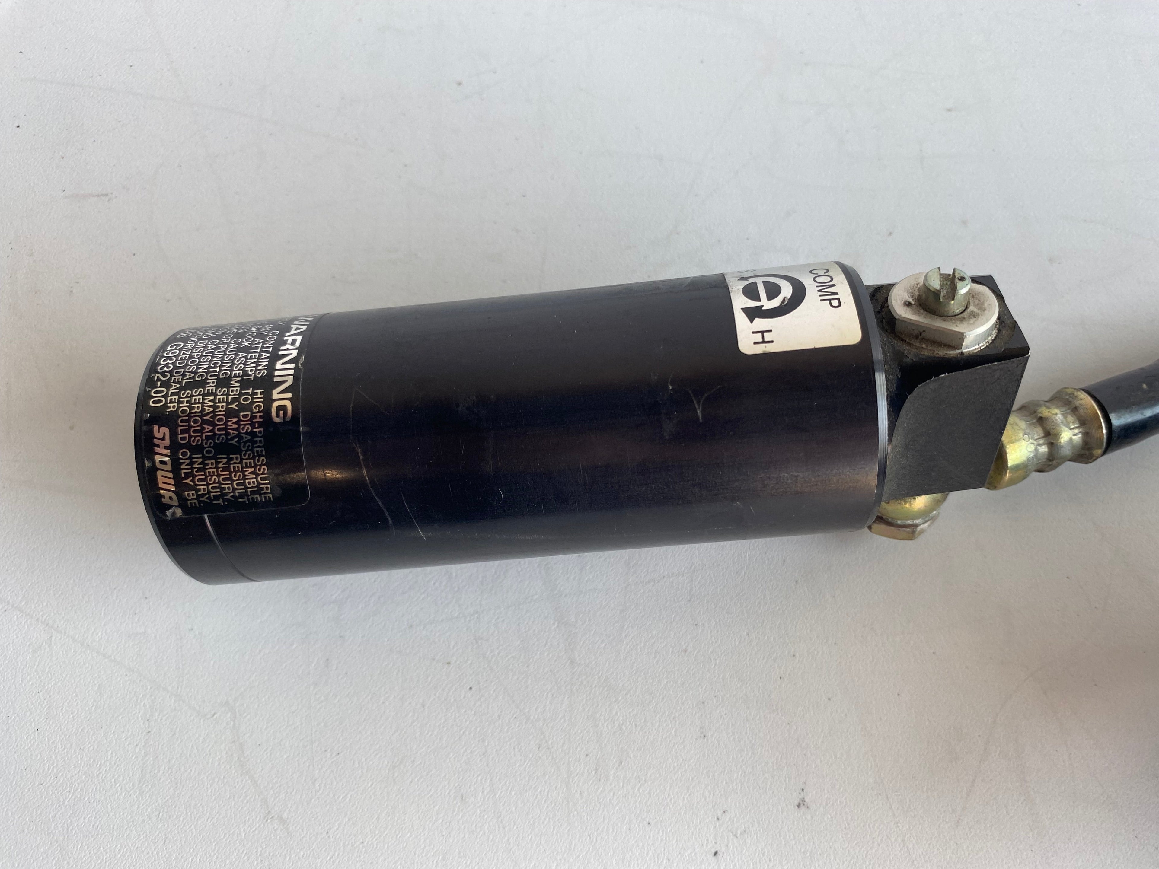 BUELL XB12R rear shock absorber REF OEM: K0410.02A8