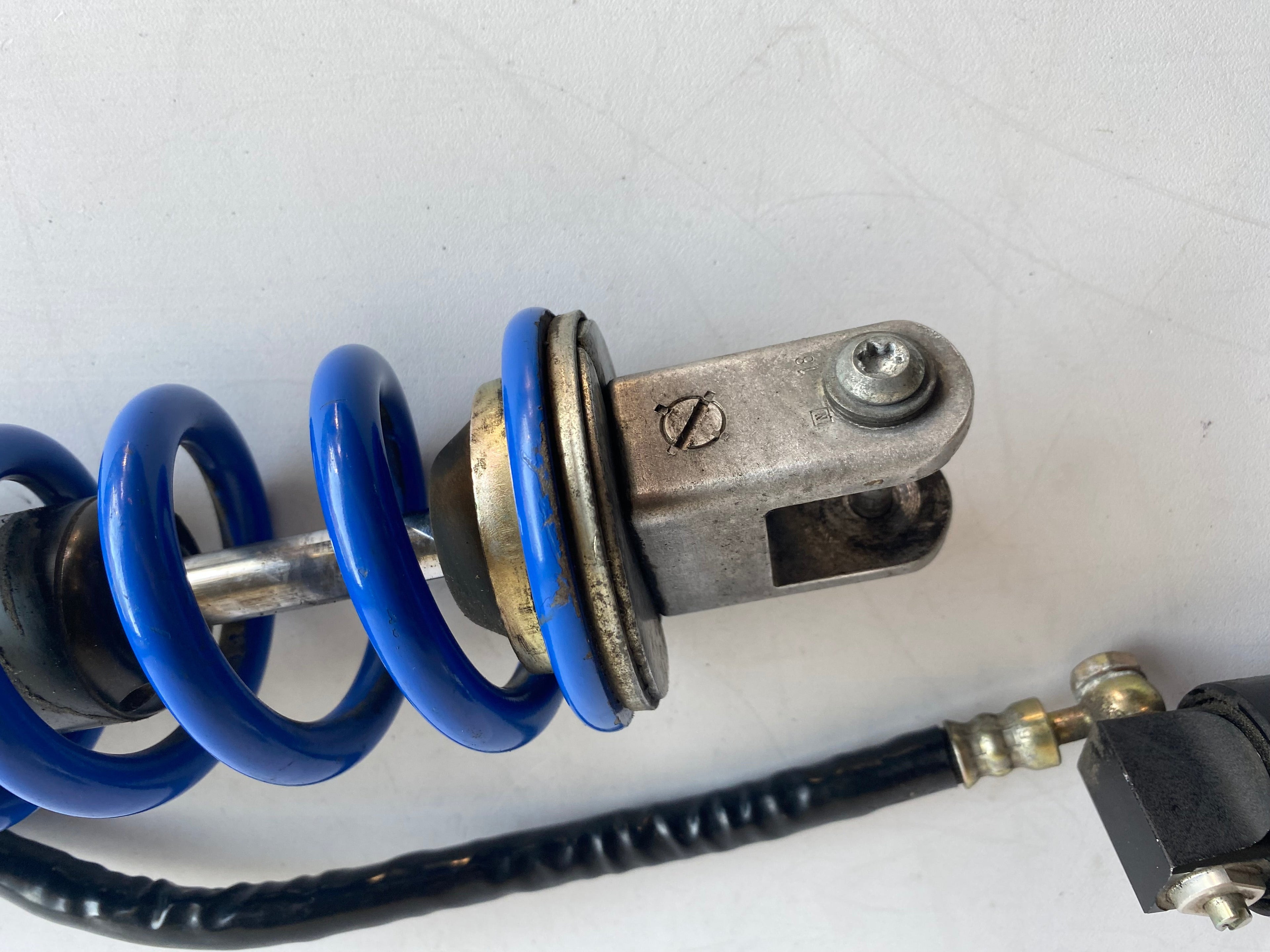BUELL XB12R rear shock absorber REF OEM: K0410.02A8
