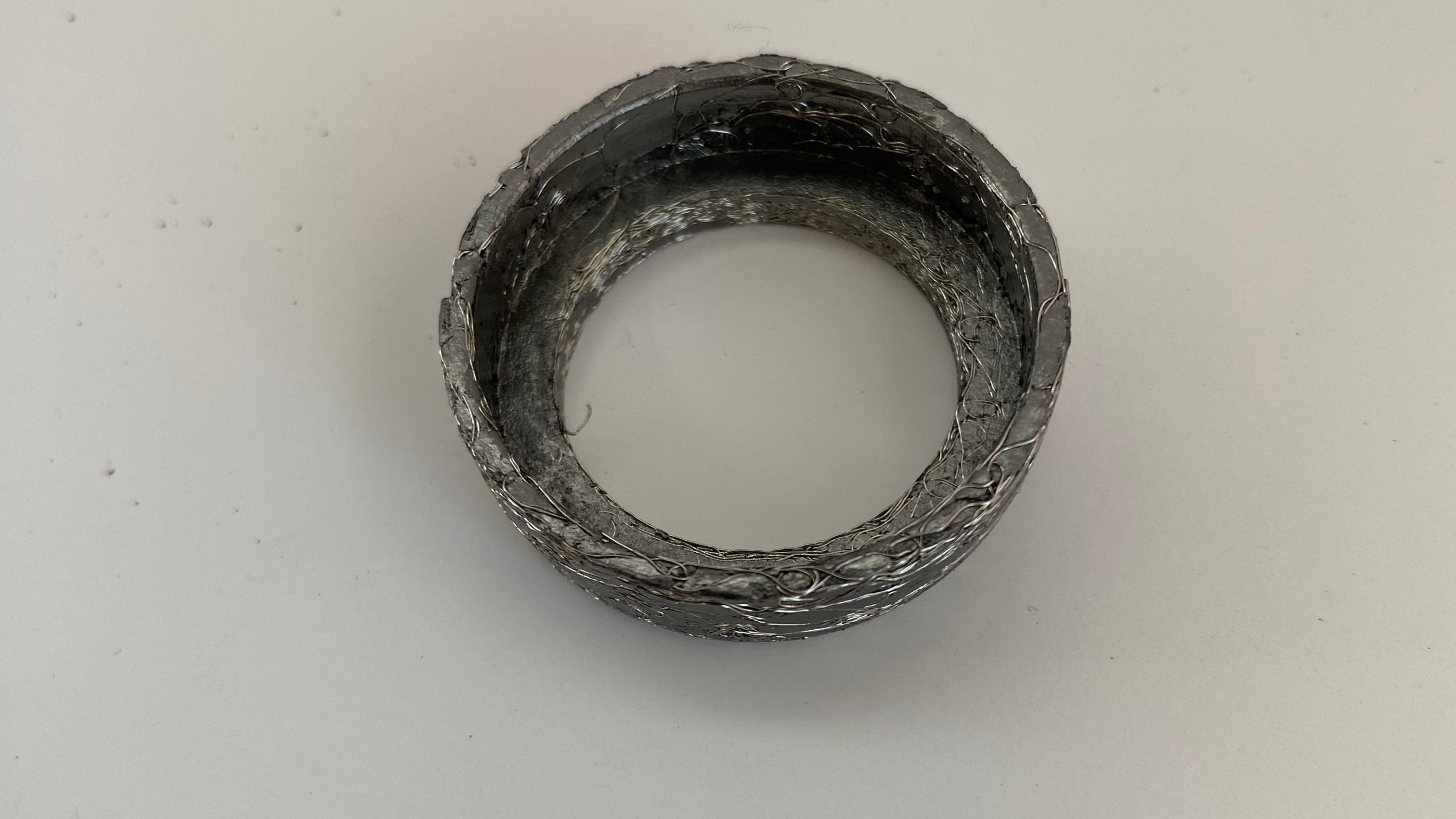 Joint jonction silencieux échappement Harley Davidson REF OEM 65927-00