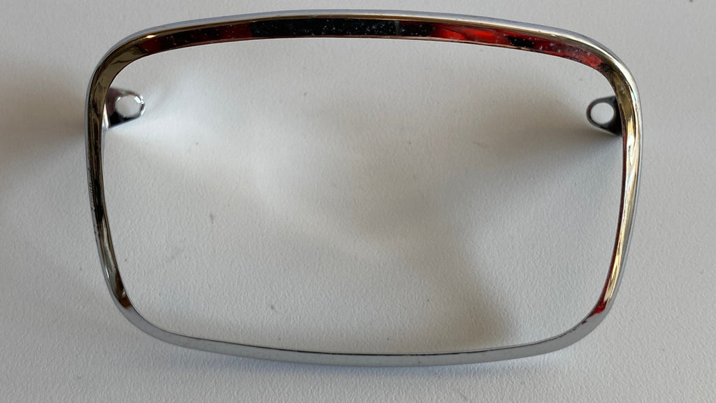 Original Harley Davidson tail light surround REF Zodiac: z-160215
