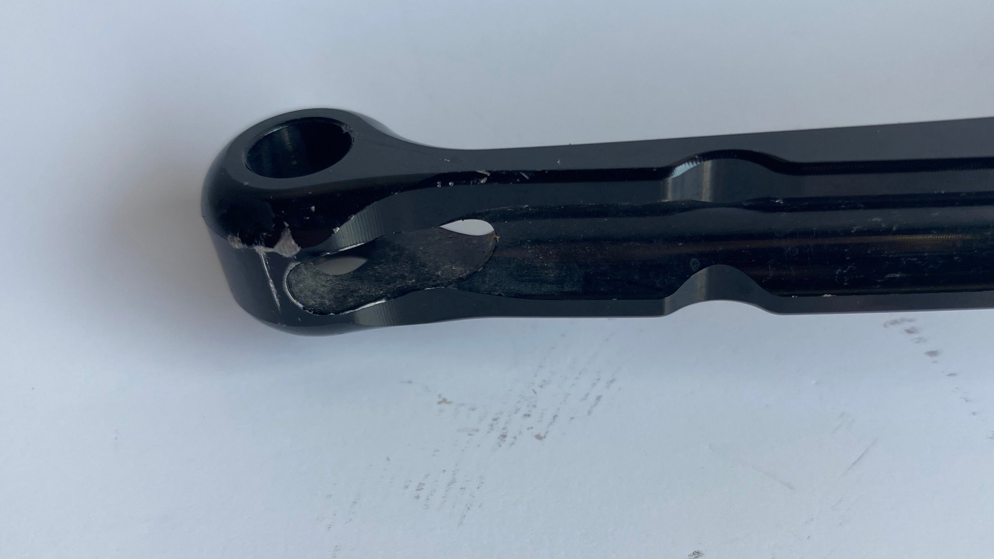 Rizoma Adjustable Clutch Lever Buell XB
