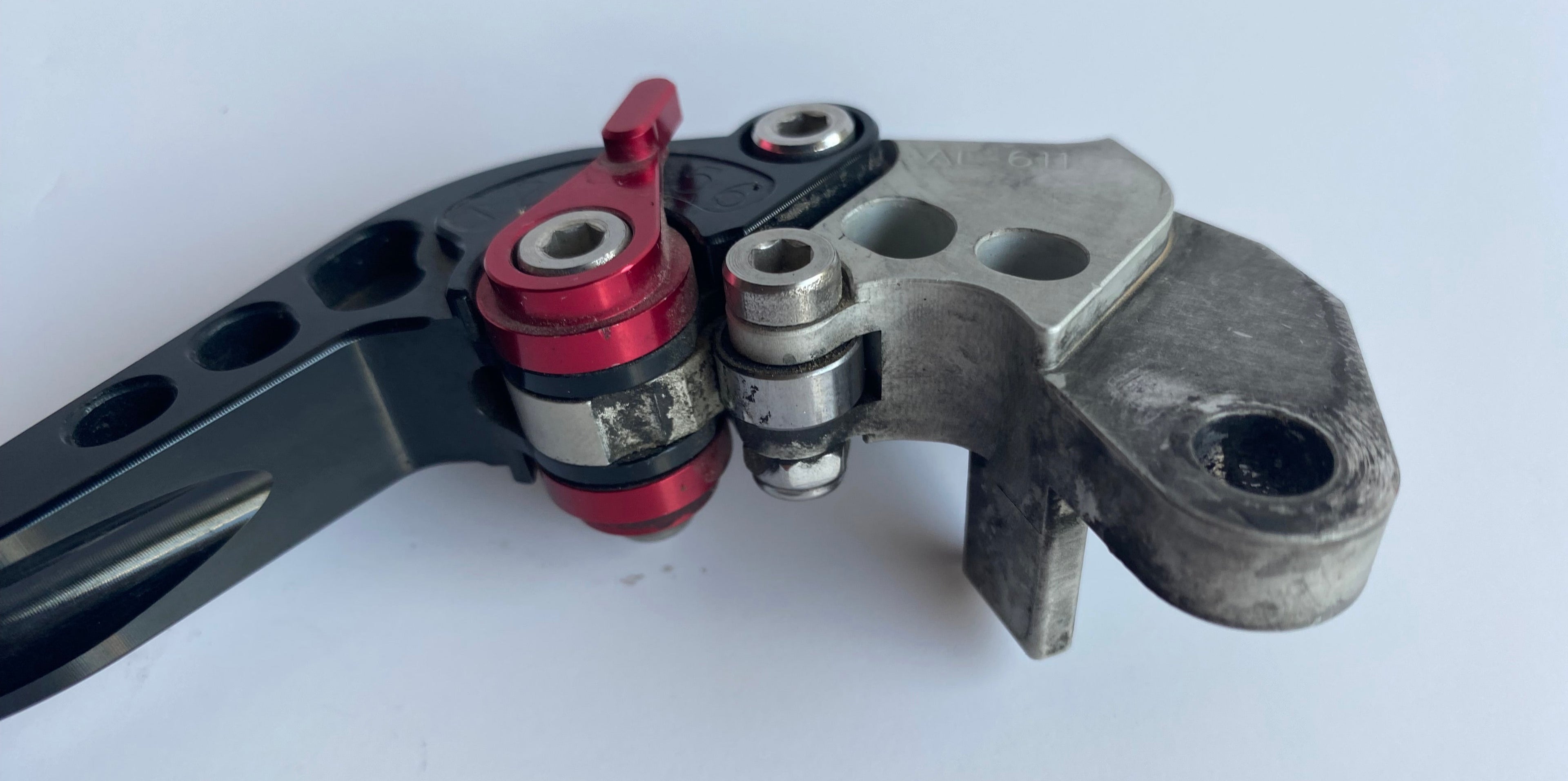 Rizoma Adjustable Clutch Lever Buell XB