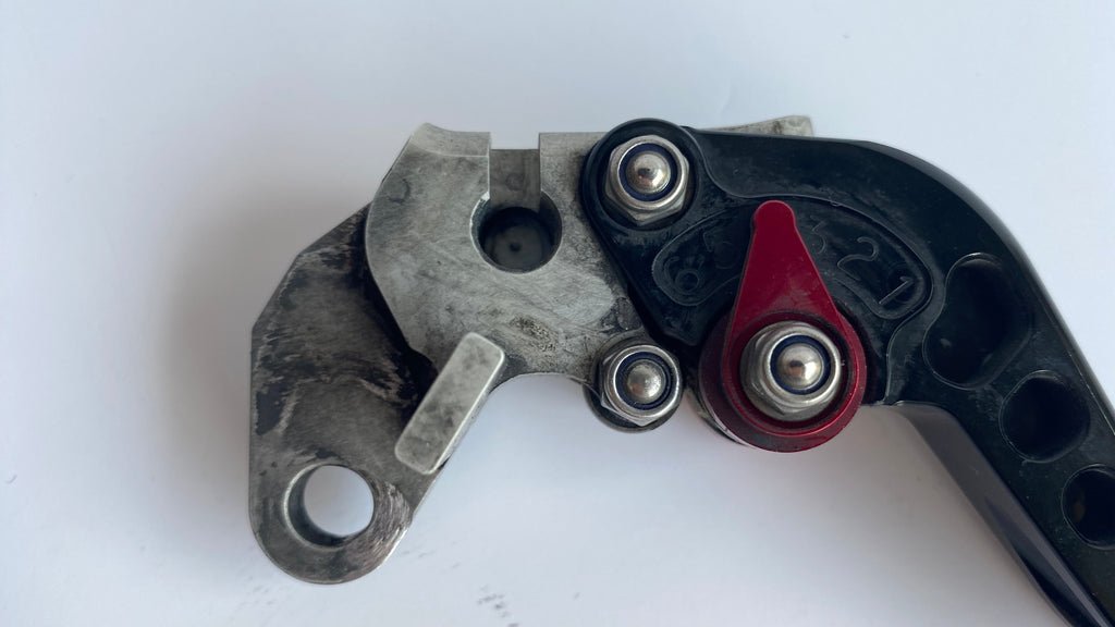 Rizoma Adjustable Clutch Lever Buell XB