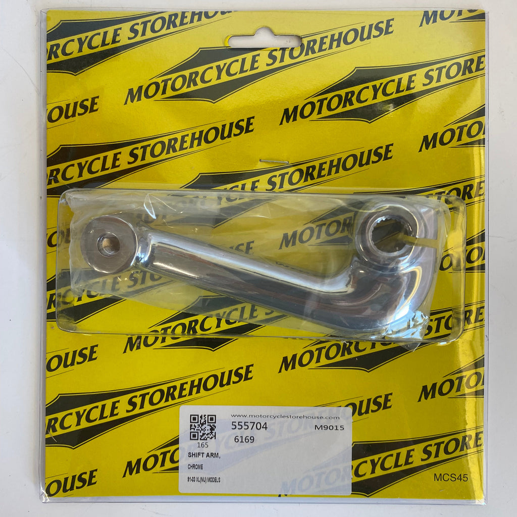 Sélecteur de vitesses chromé Sportster Harley Davidson REF OEM 34615-94