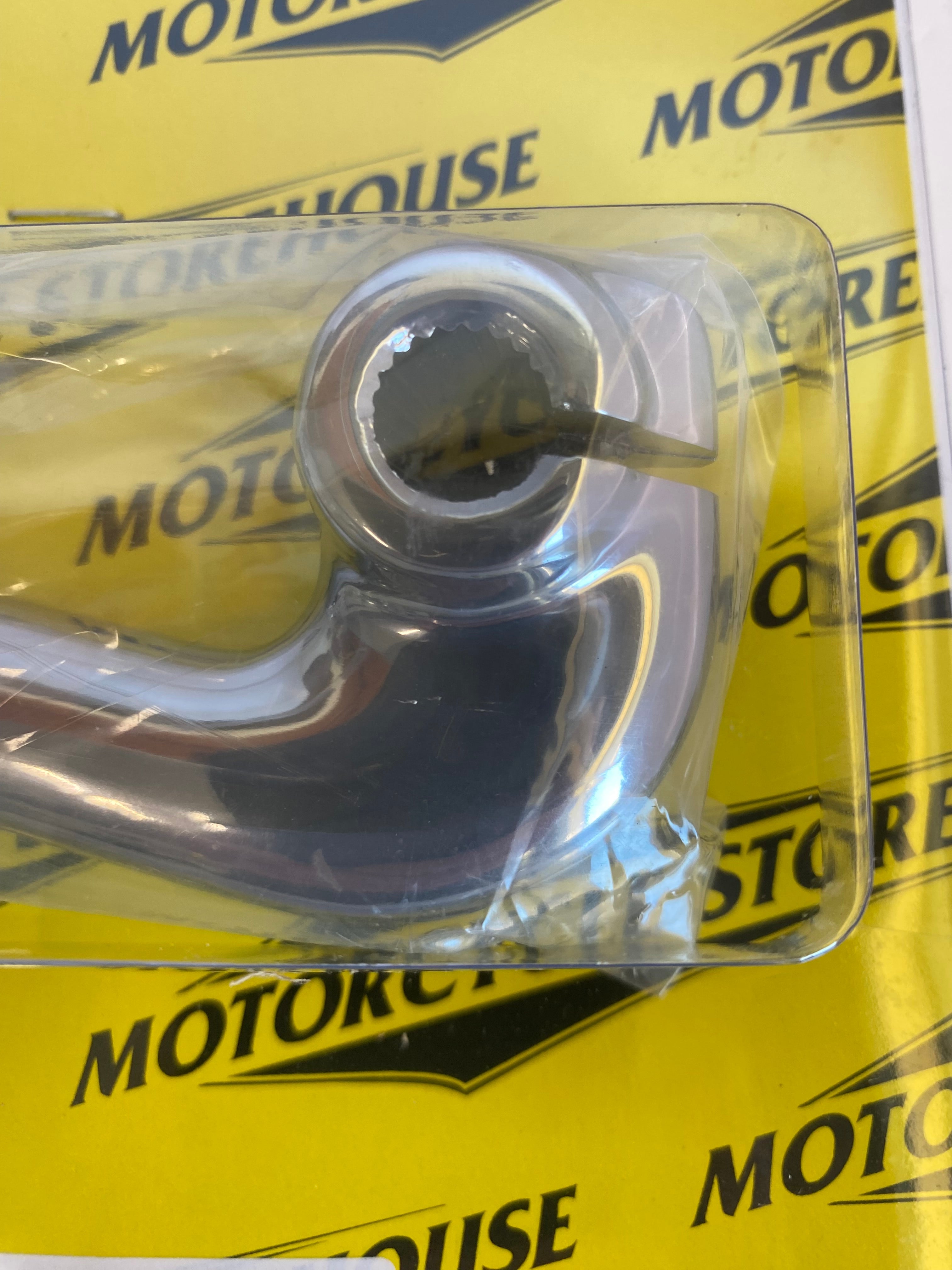 Sélecteur de vitesses chromé Sportster Harley Davidson REF OEM 34615-94