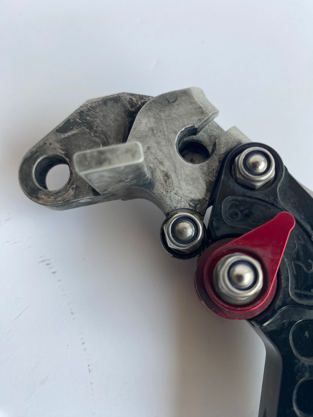 Rizoma Adjustable Clutch Lever Buell XB