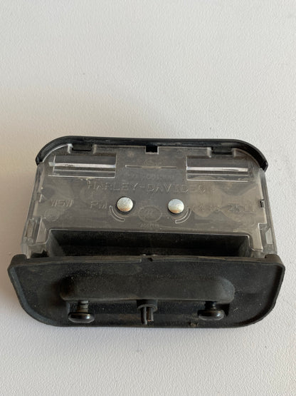 éclairage de plaque Harley Davidson REF OEM : 73504-11