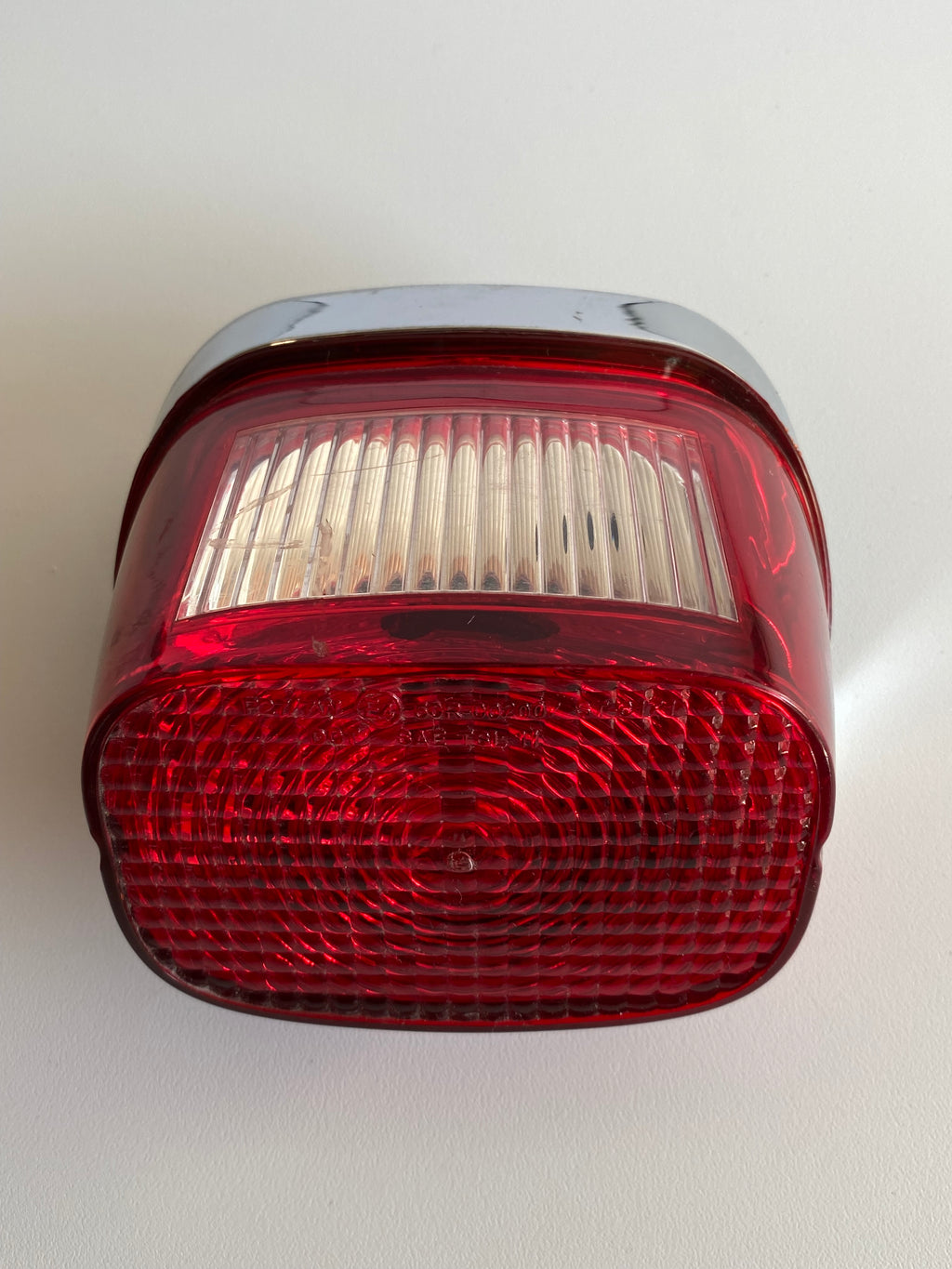 Harley Davidson Complete Tail Light REF OEM: 68141-04