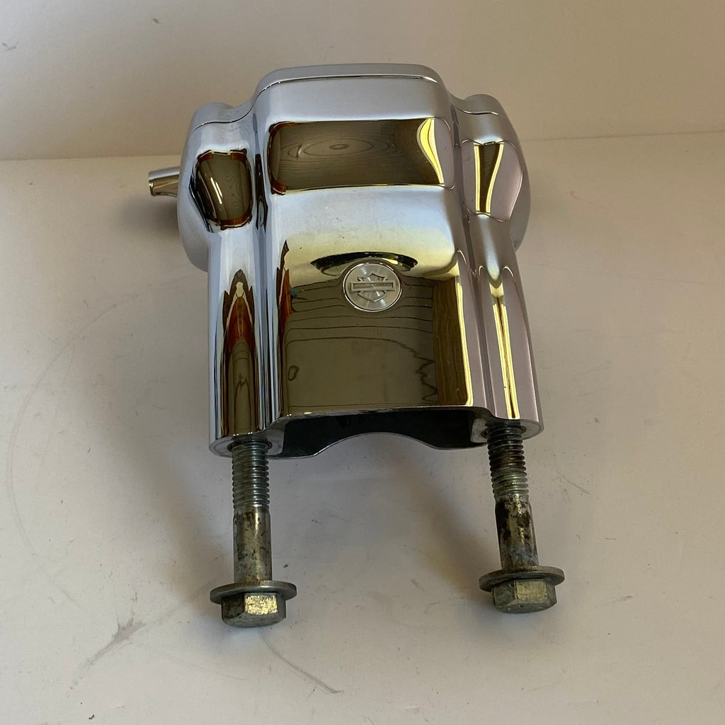 Jeu de risers + support de compteur Sportster custom Harley Davidson REF OEM 56017-04
