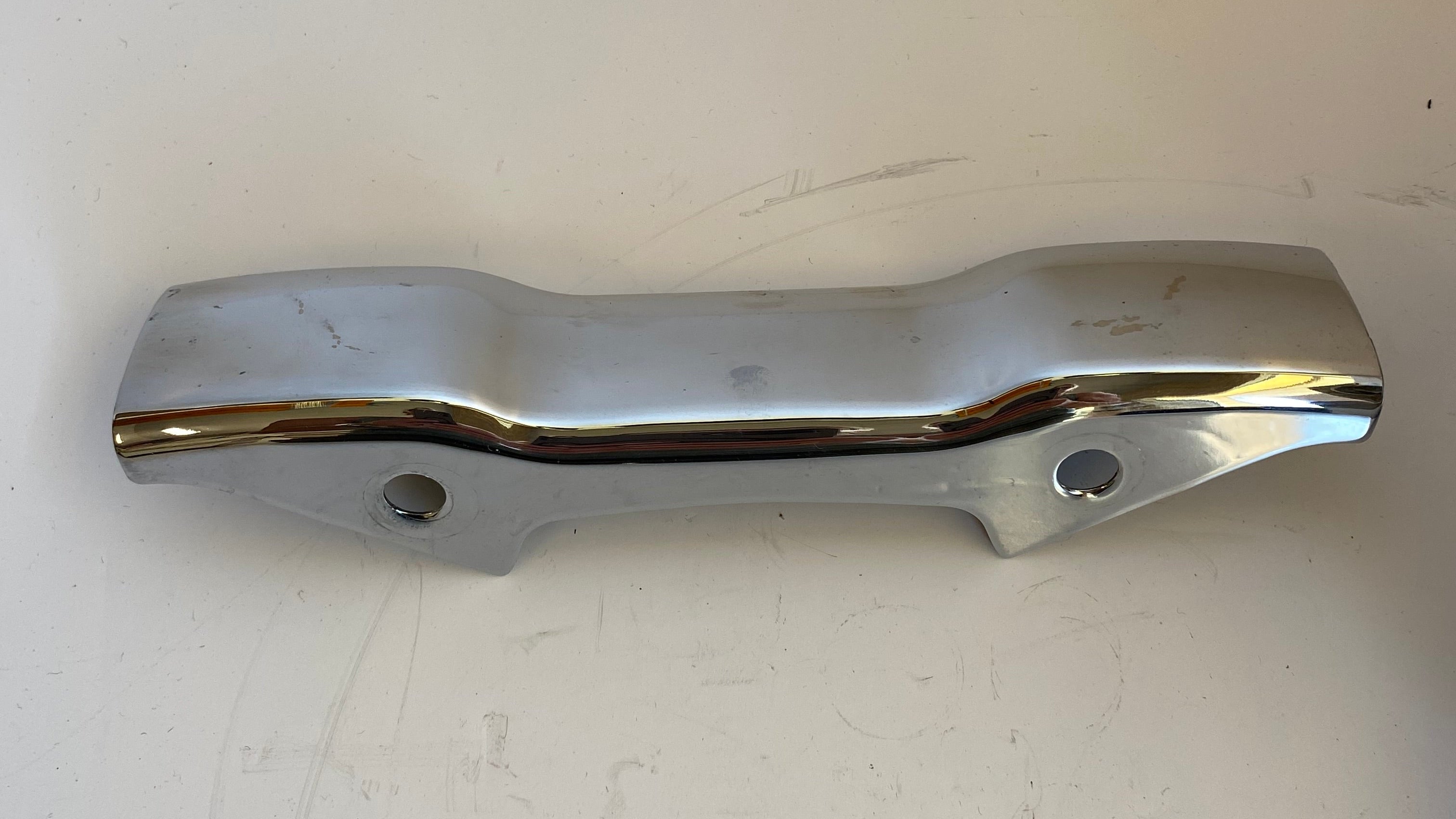 Jeu de risers + support de compteur Sportster custom Harley Davidson REF OEM 56017-04