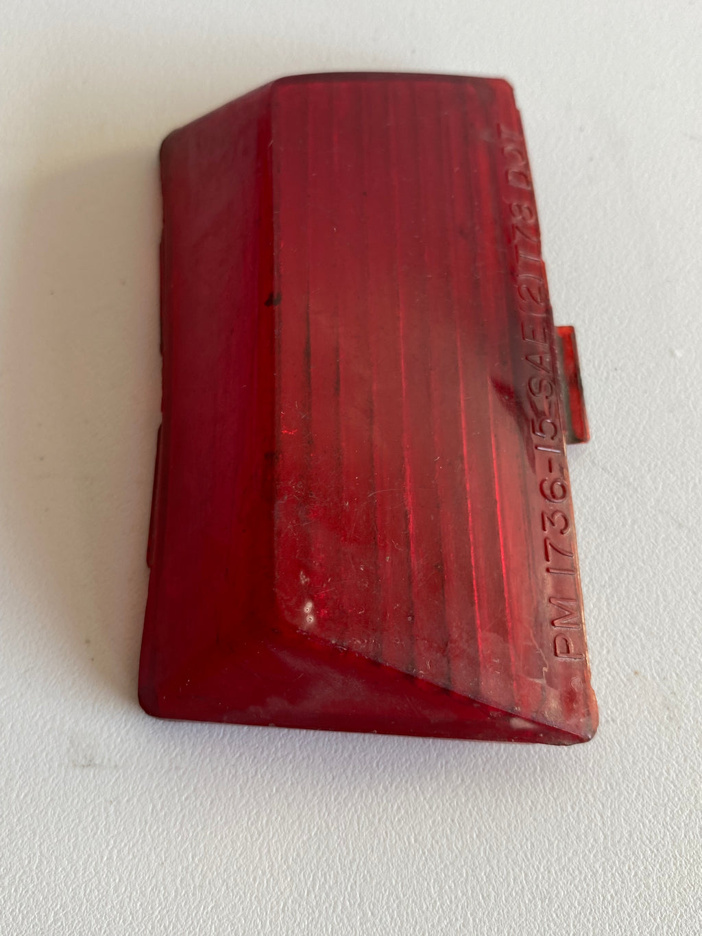 Harley Davidson Mudguard Tail Light Lens OEM REF: 68046-79