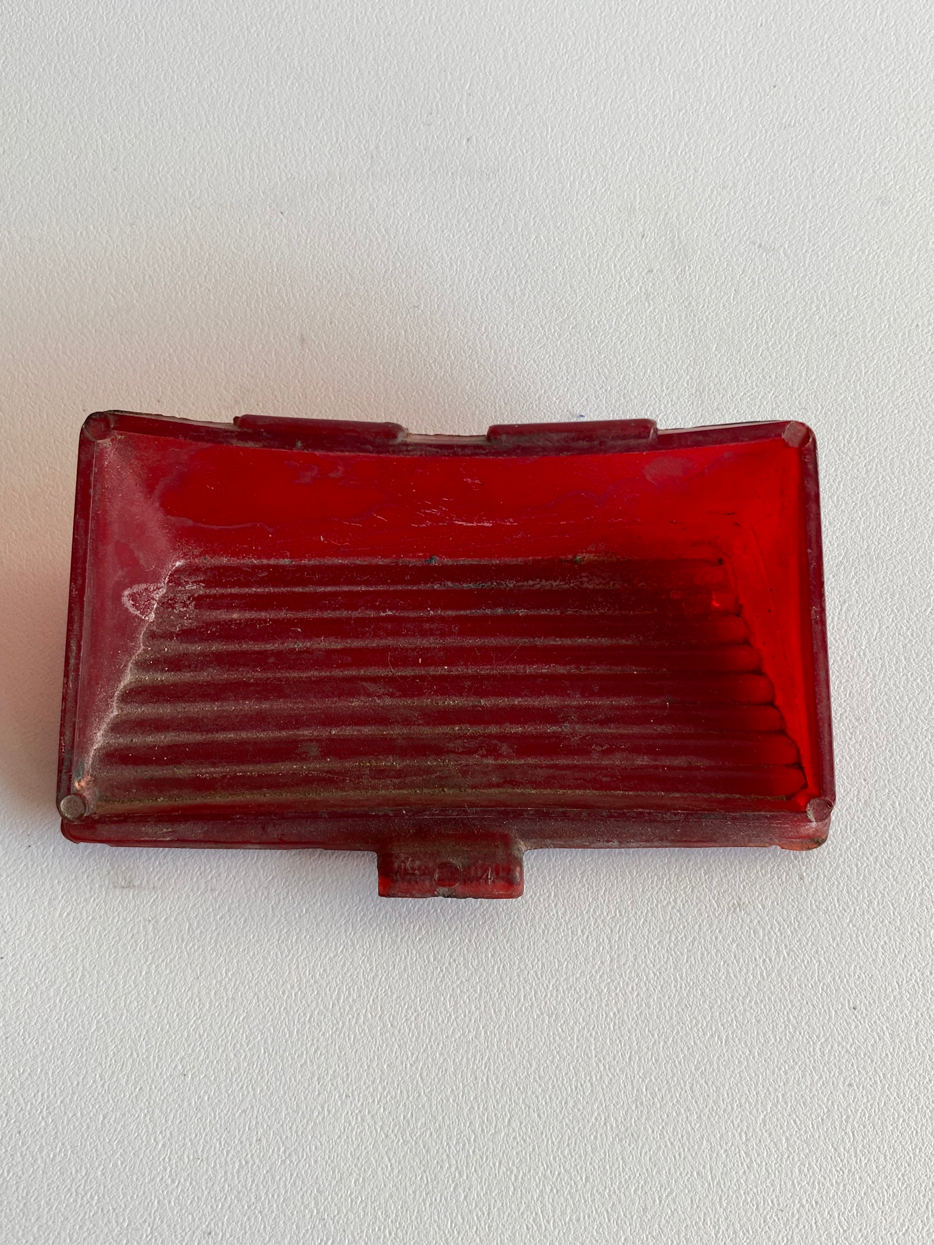 Harley Davidson Mudguard Tail Light Lens OEM REF: 68046-79