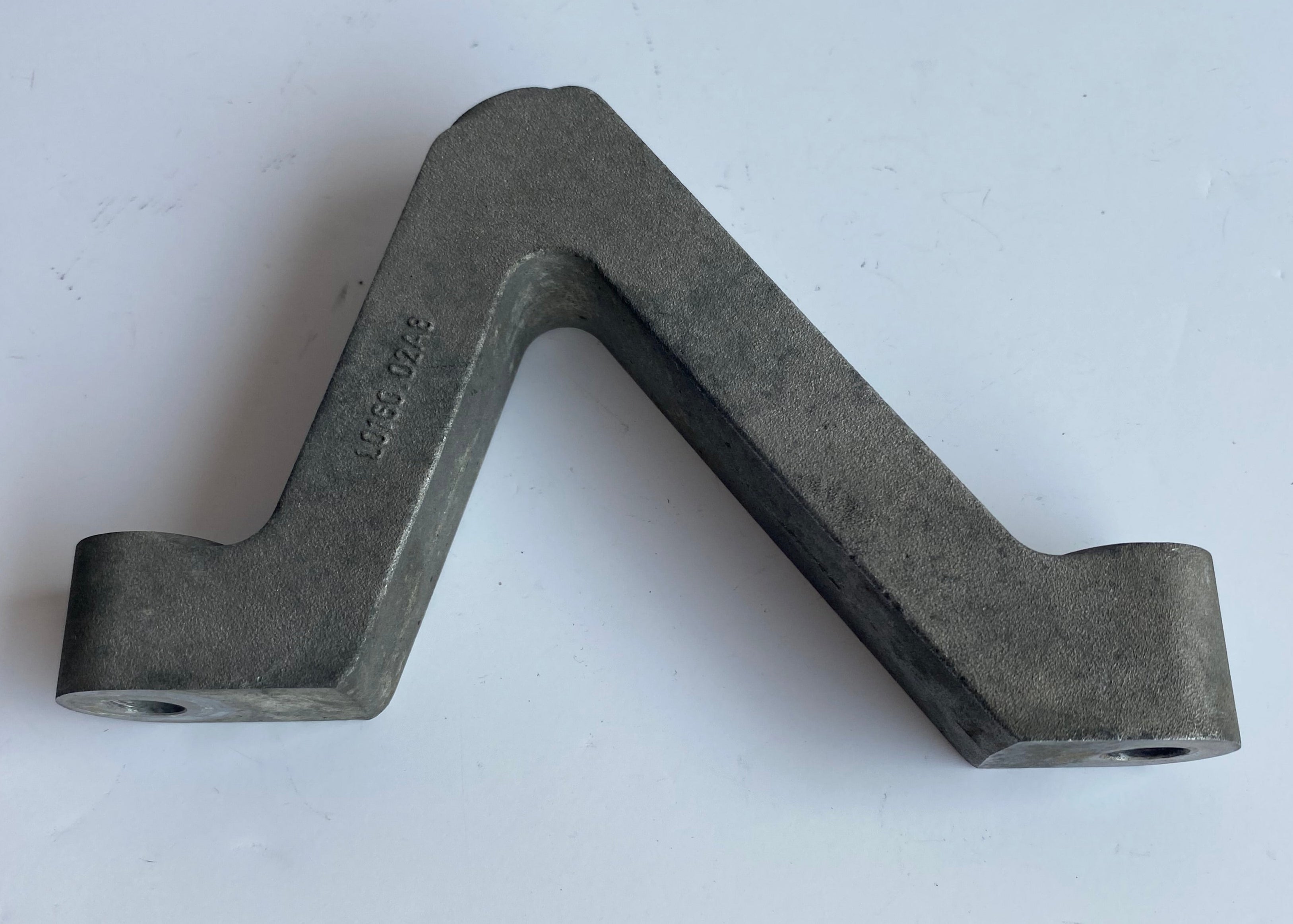 Support moteur supérieur arrière Buell XB REF OEM : L0160.02A8