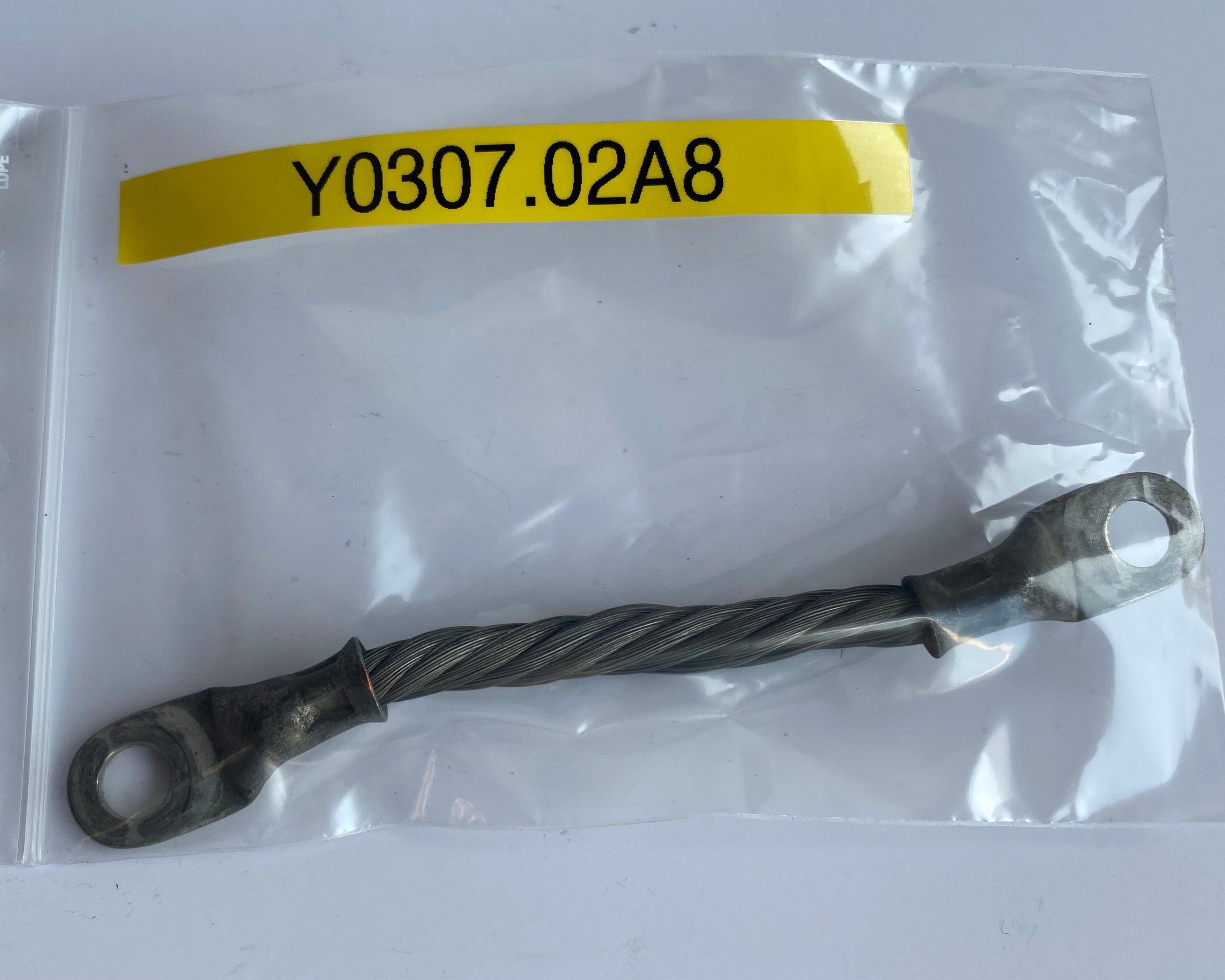 Buell XB Engine Mount Ground Braid OEM REF: Y0307.02A8