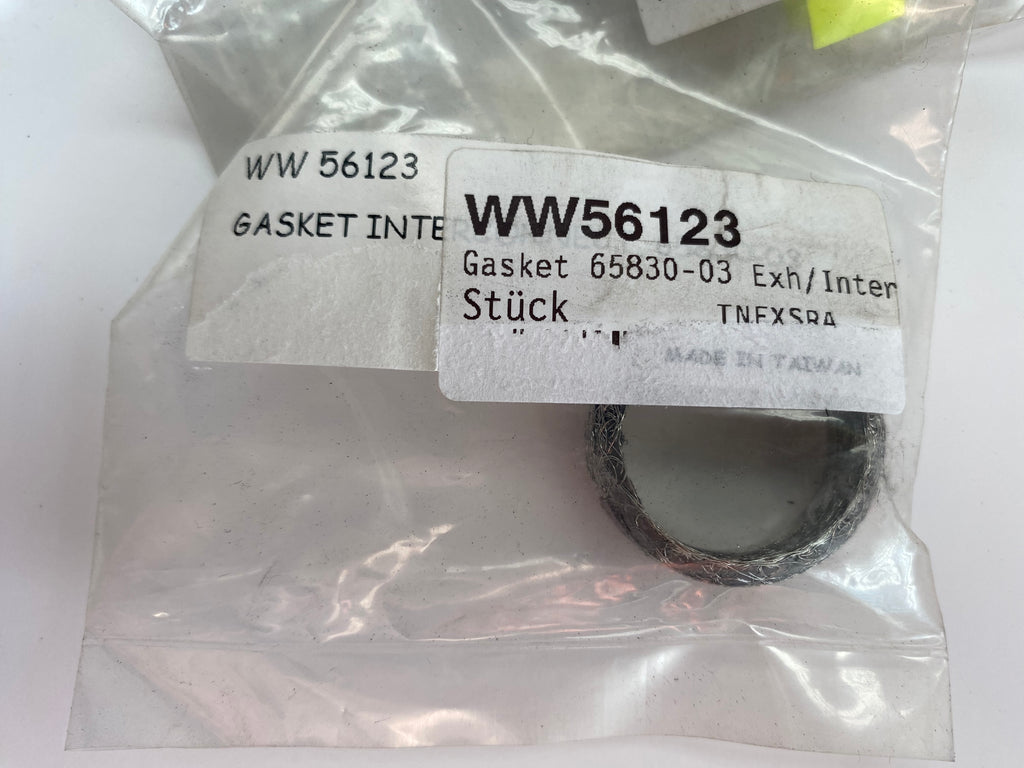 Dichtung Auspuff Harley Davidson REF OEM 65830-03