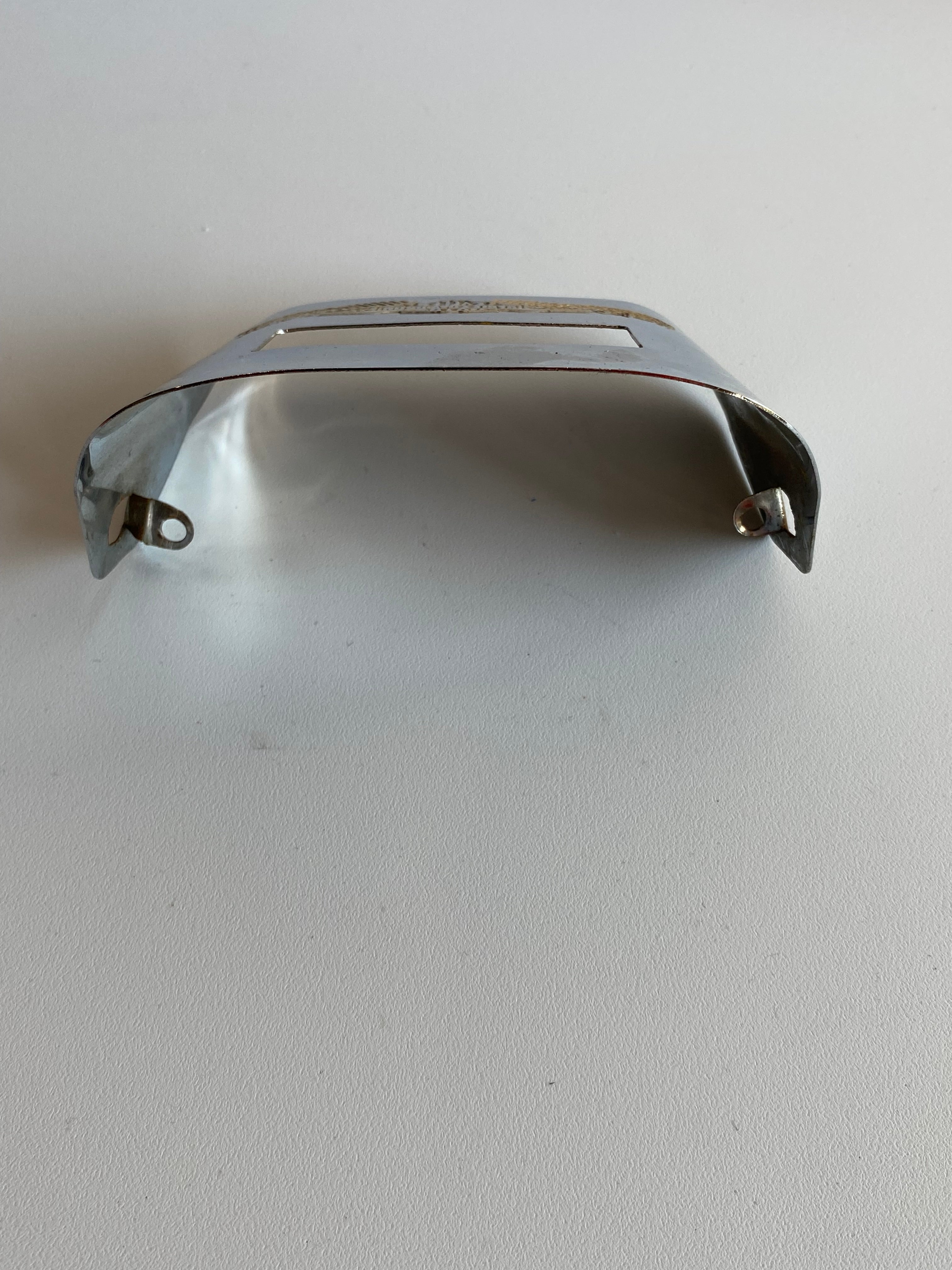 Harley Davidson Tail Light Cover OEM REF: 68011-91T