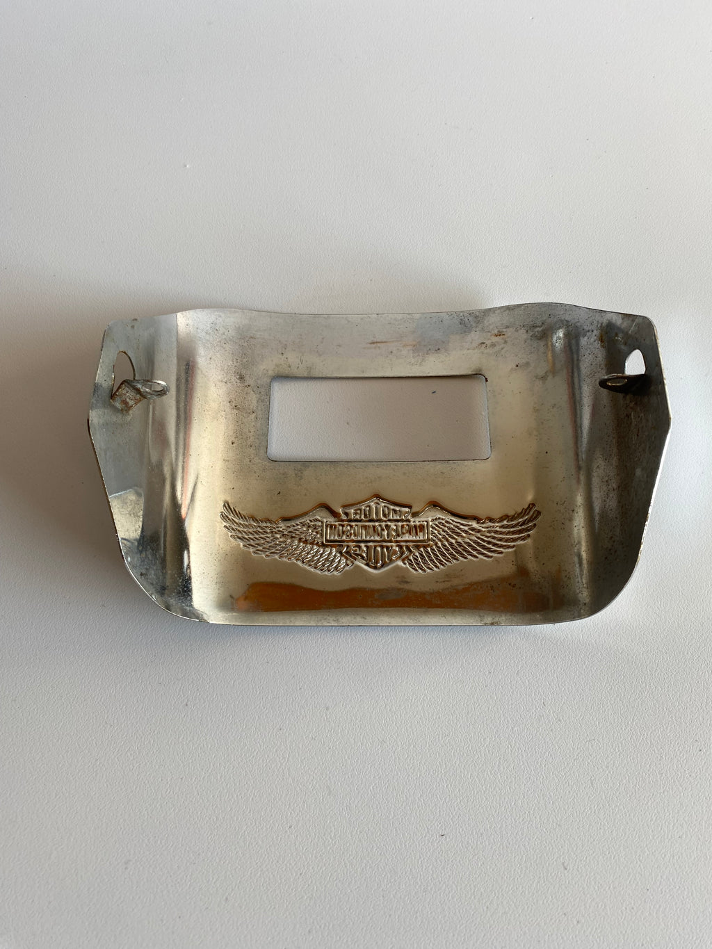 Harley Davidson Tail Light Cover OEM REF: 68011-91T