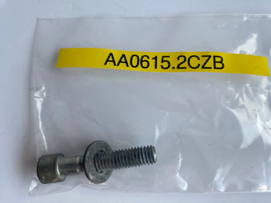 Vis support moteur supérieur arrière Buell XB REF OEM : AA0615.2CZB